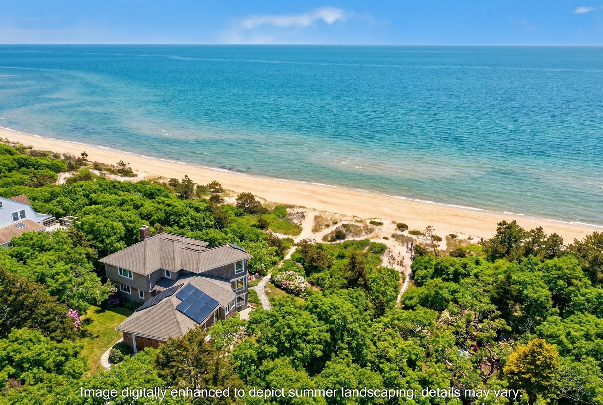 Beachfront Offering in West Hyannisport
