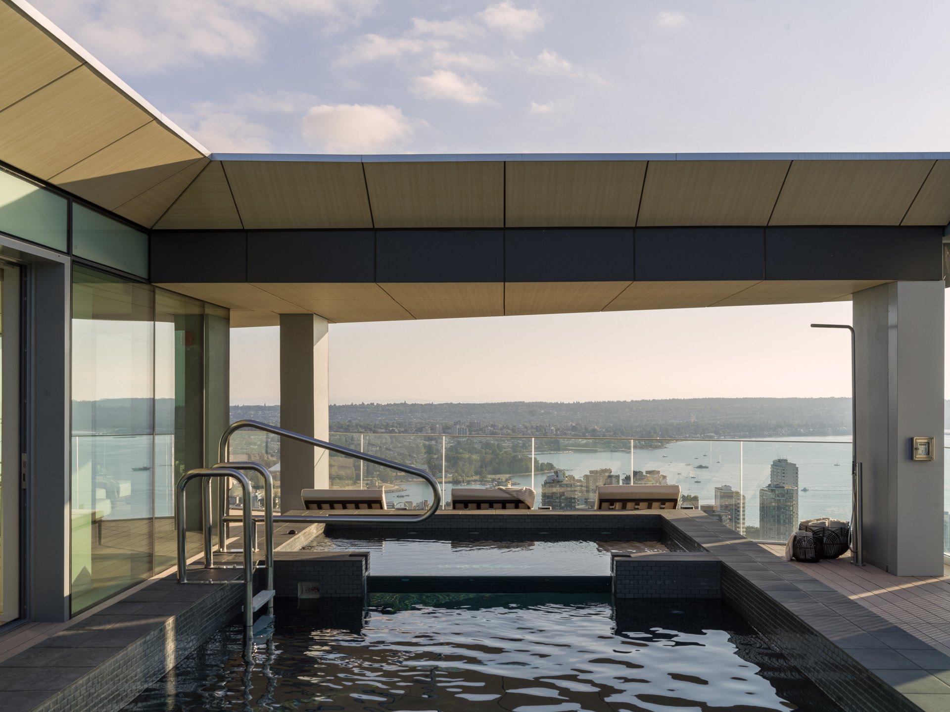 The Penthouse at Alberni