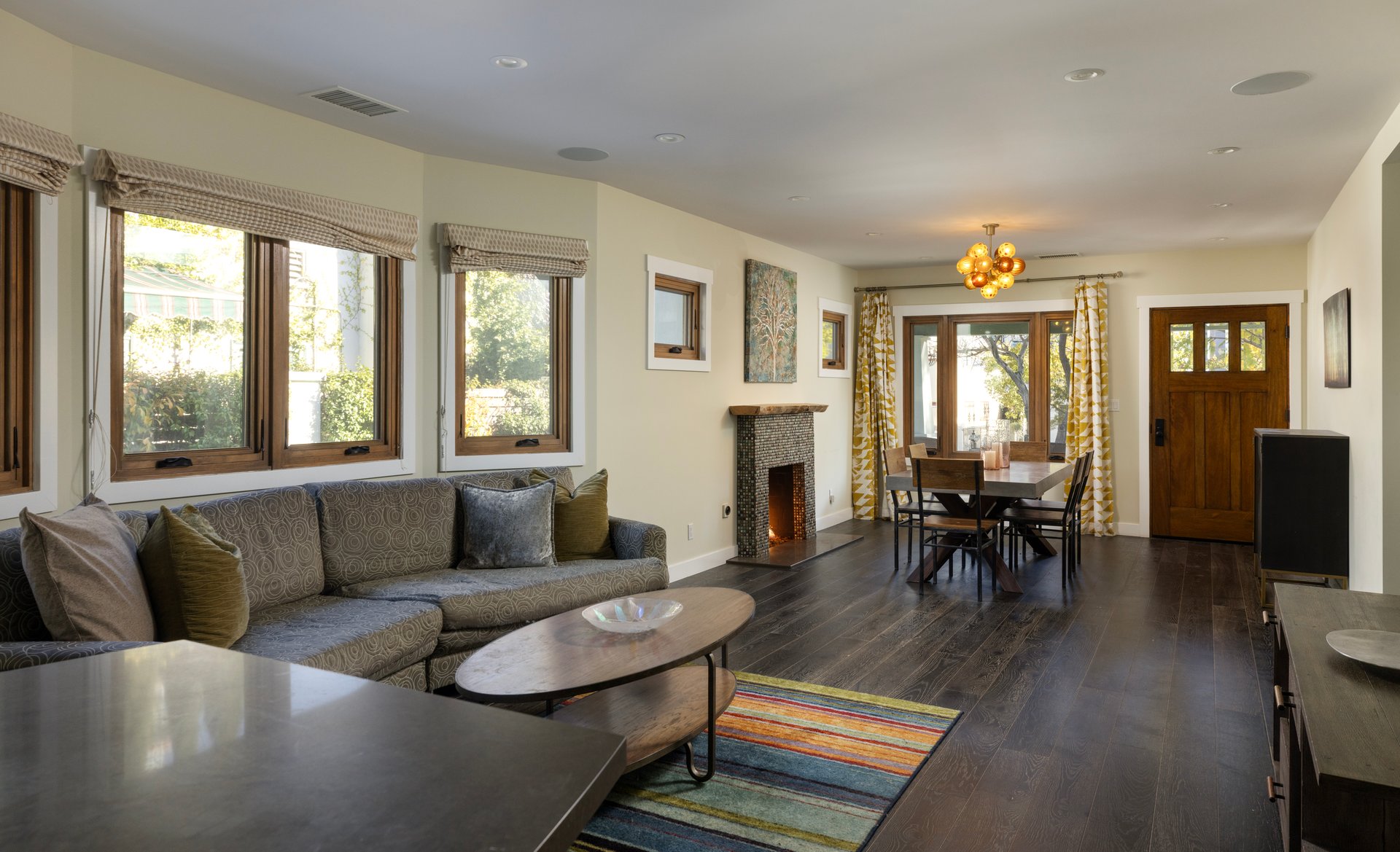 Greene Residence