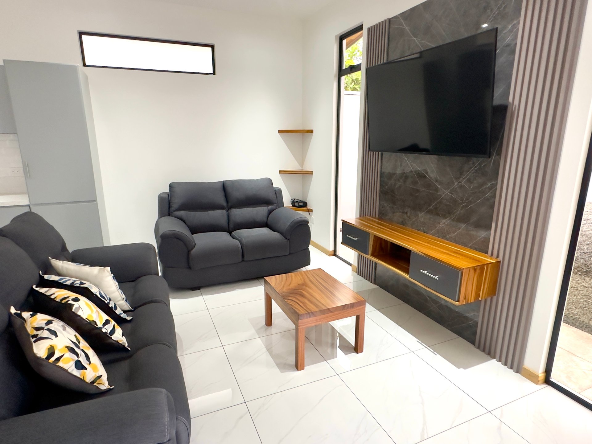 2 BR Brand New Home in Uvita