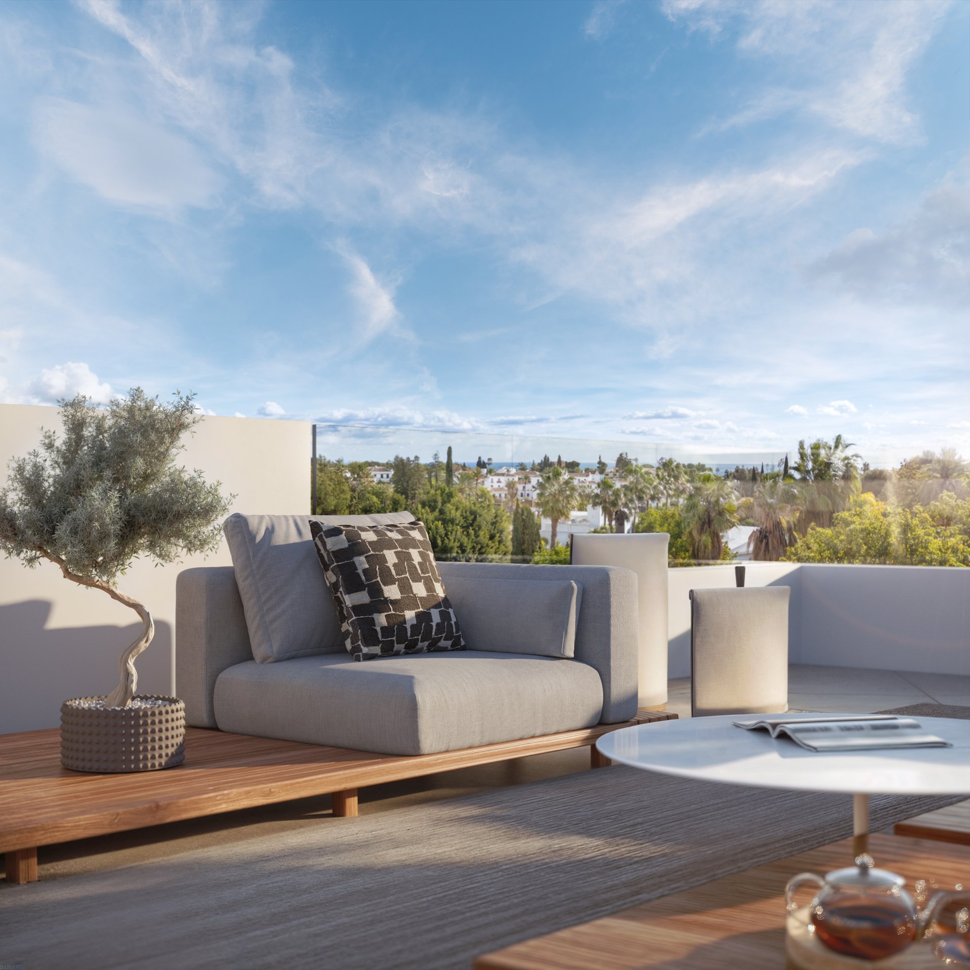 Noura Villas – Noura Sky – Marbella