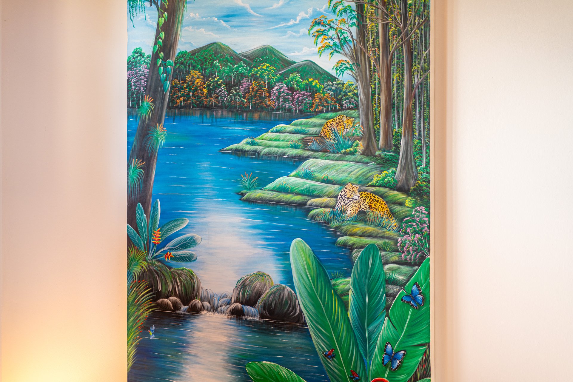 Classic Luxury at Casa Ceiba, Coastal Ocean View 4 Bedroom Home Near Uvita