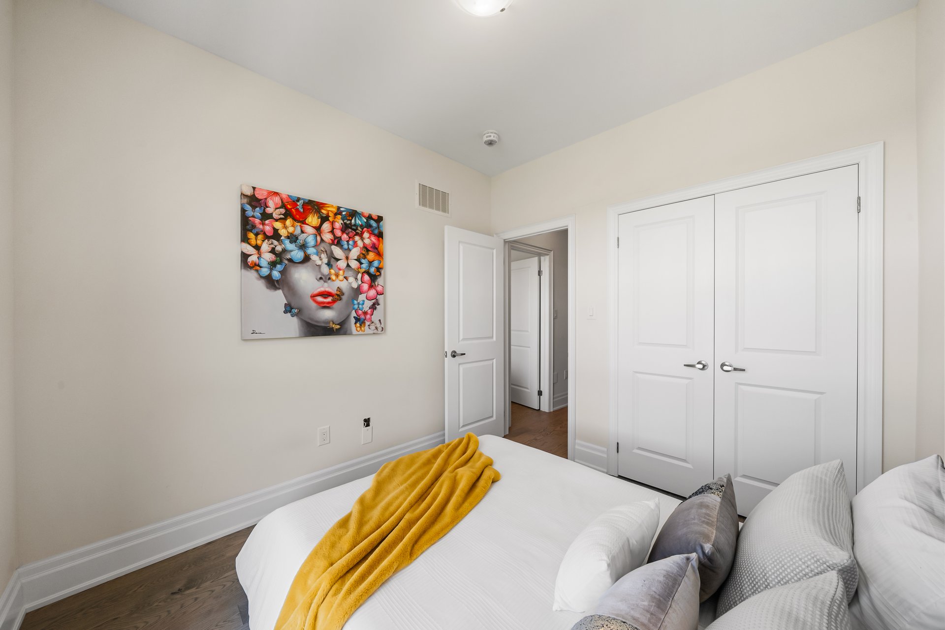 SOLD: Luxury Freehold Townhome