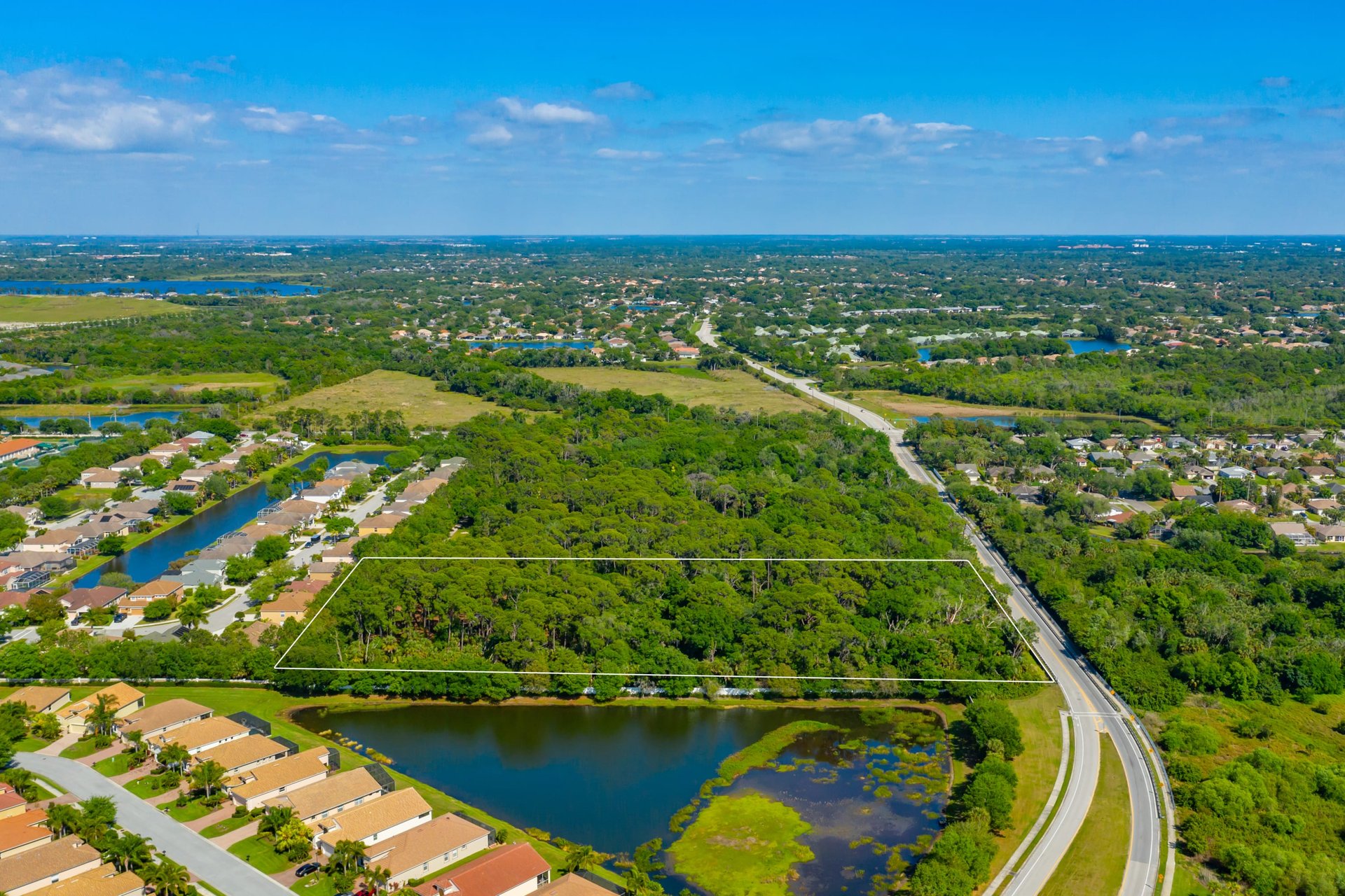 68th Ave East (Lot)