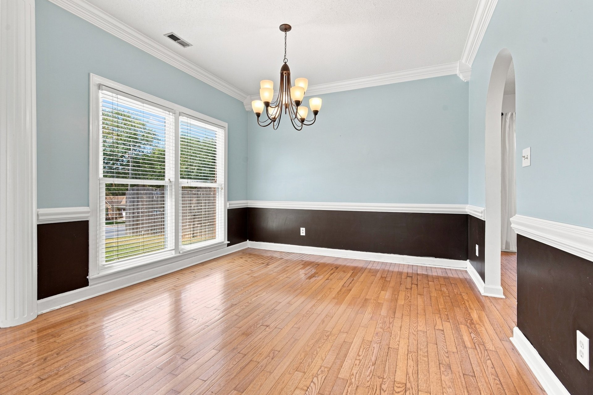 Full-Brick Beauty with Spacious Corner Lot & Private Fenced Backyard
