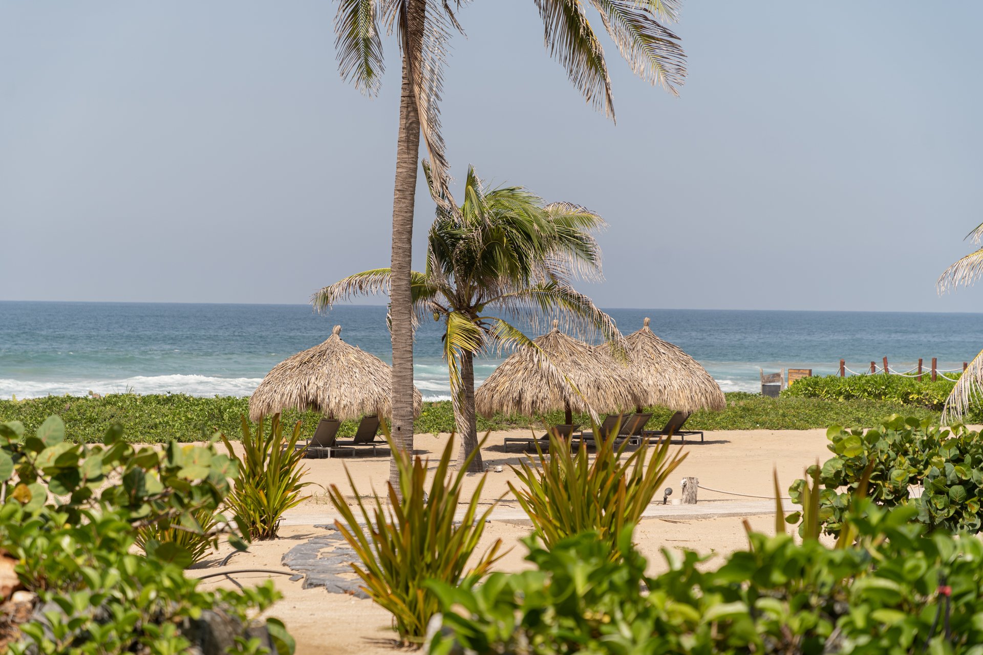 Marea Beachfront Villa B9