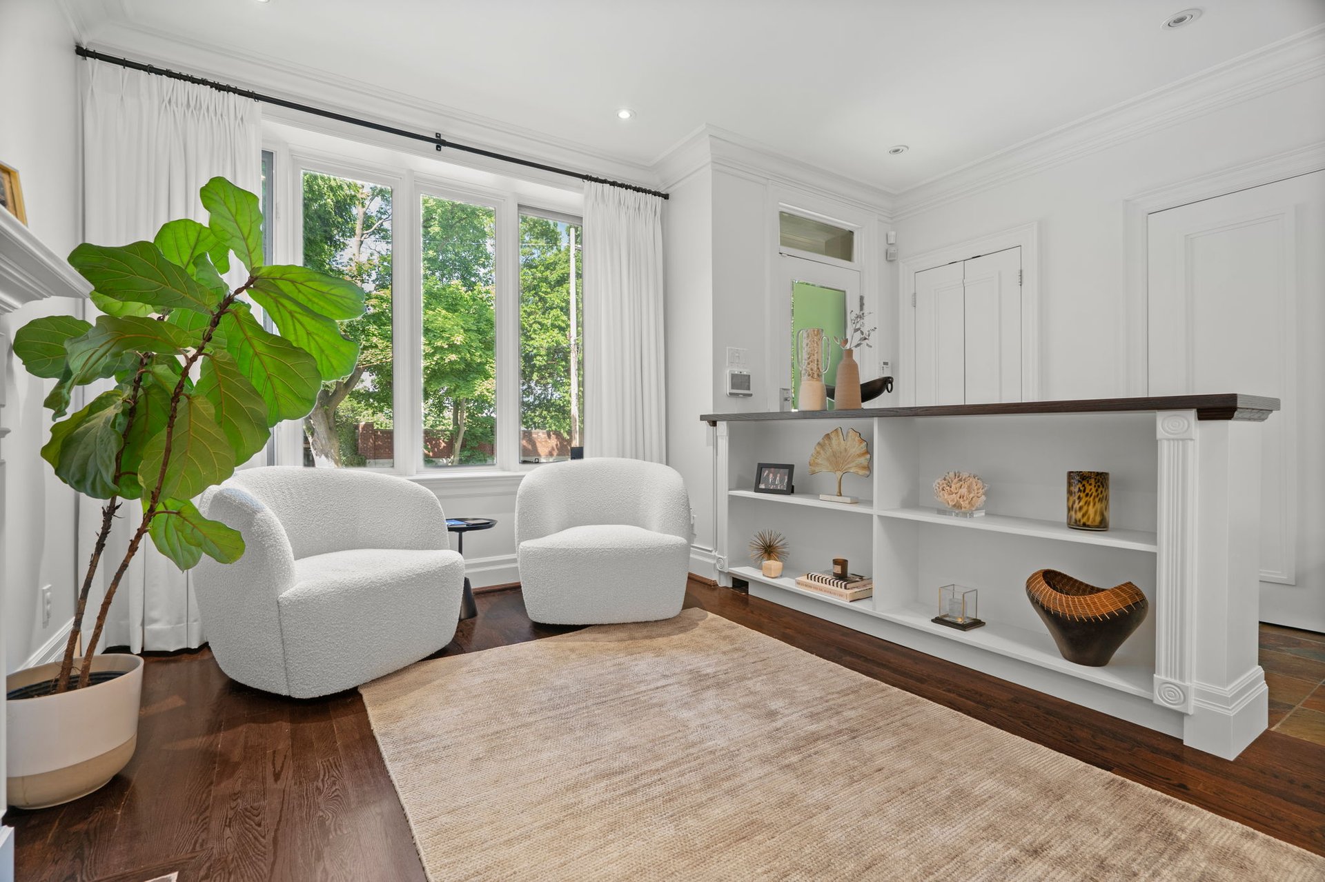 SOLD: Modern Comforts