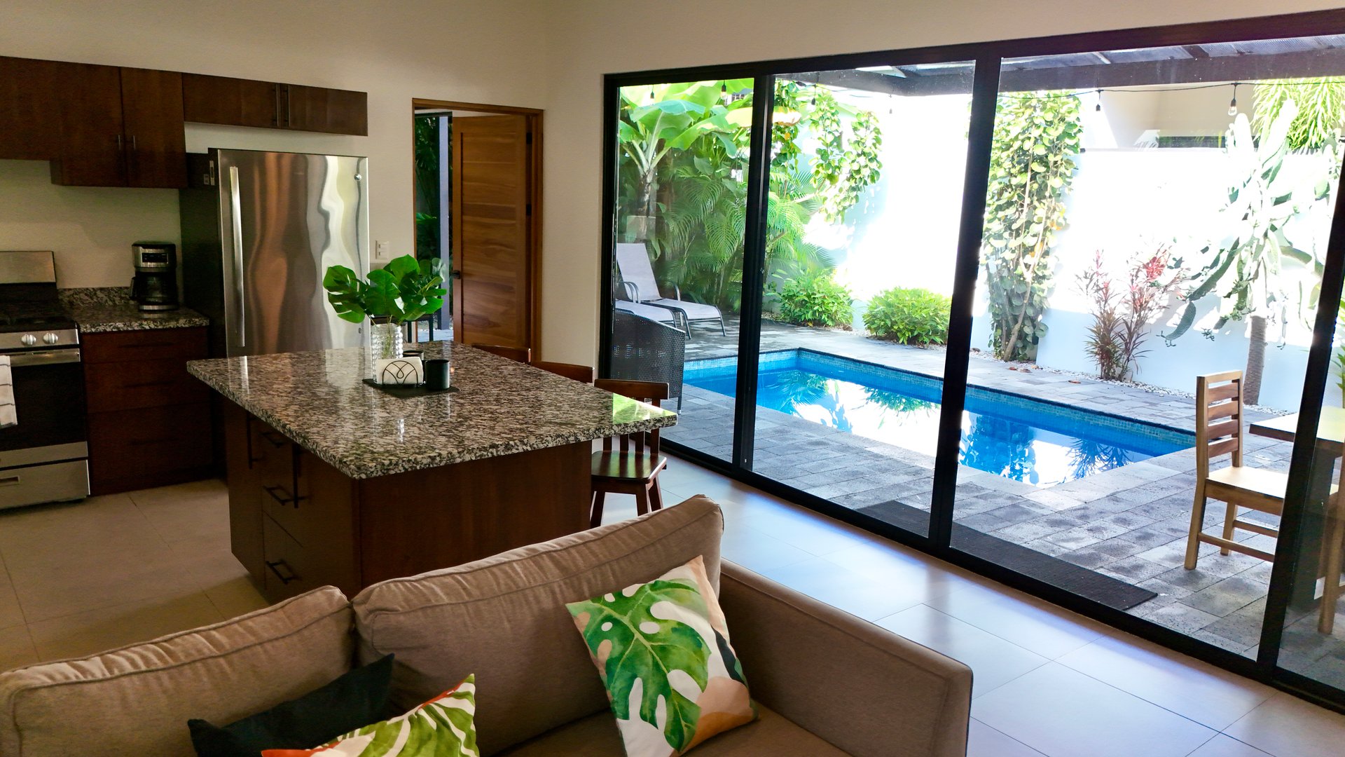 Walk-to-Everything Uvita Retreat | 3BR Home Minutes from the Beach