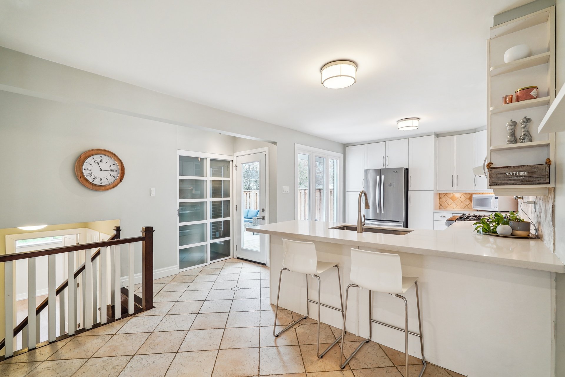 Beautifully maintained family home