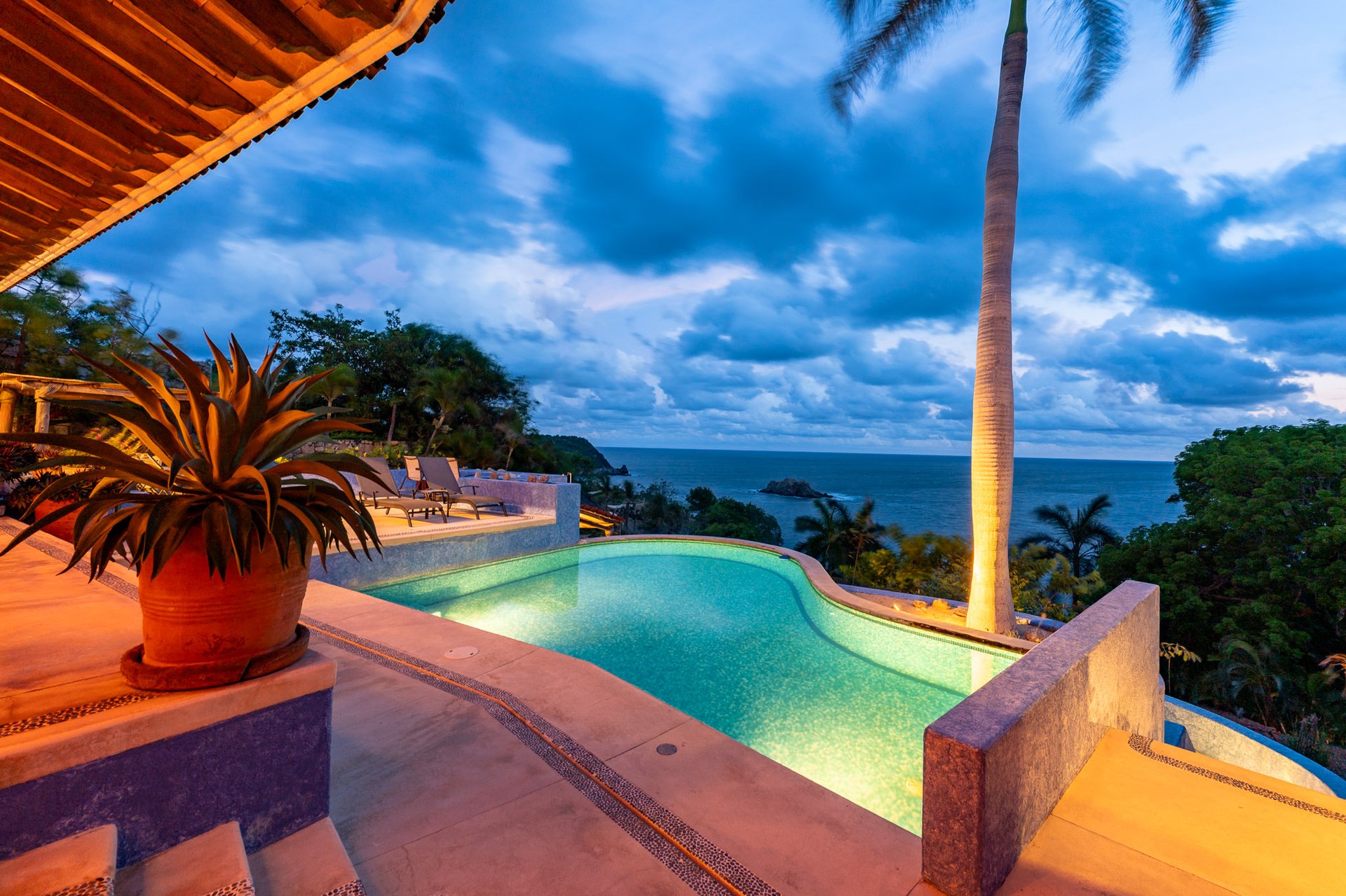 4 Bedroom, Single Family Home, Casa Tehuana