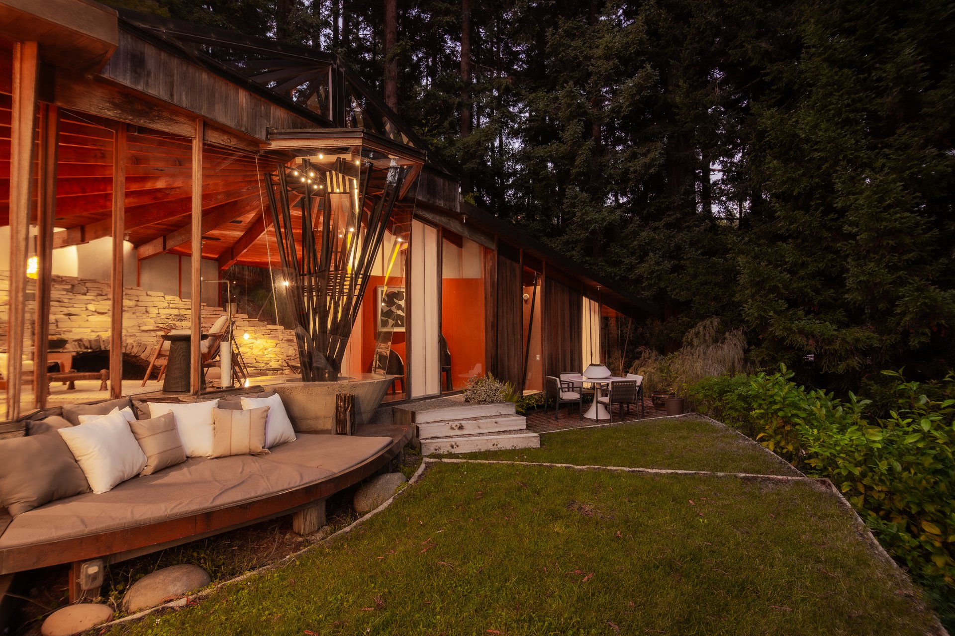 The Radius House