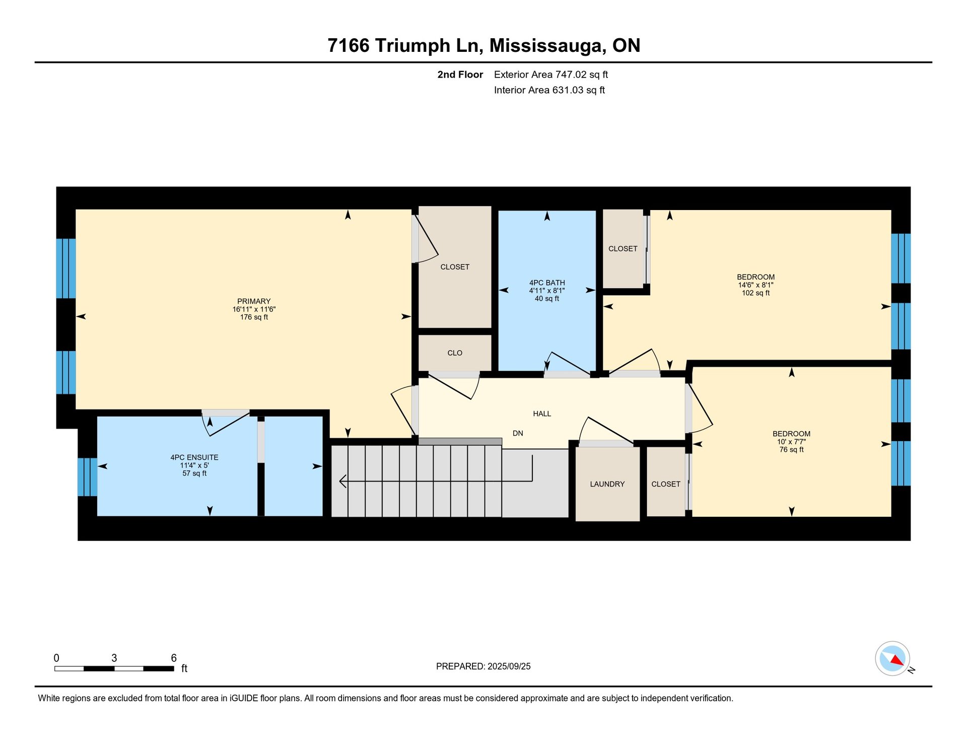 7166 Triumph Lane