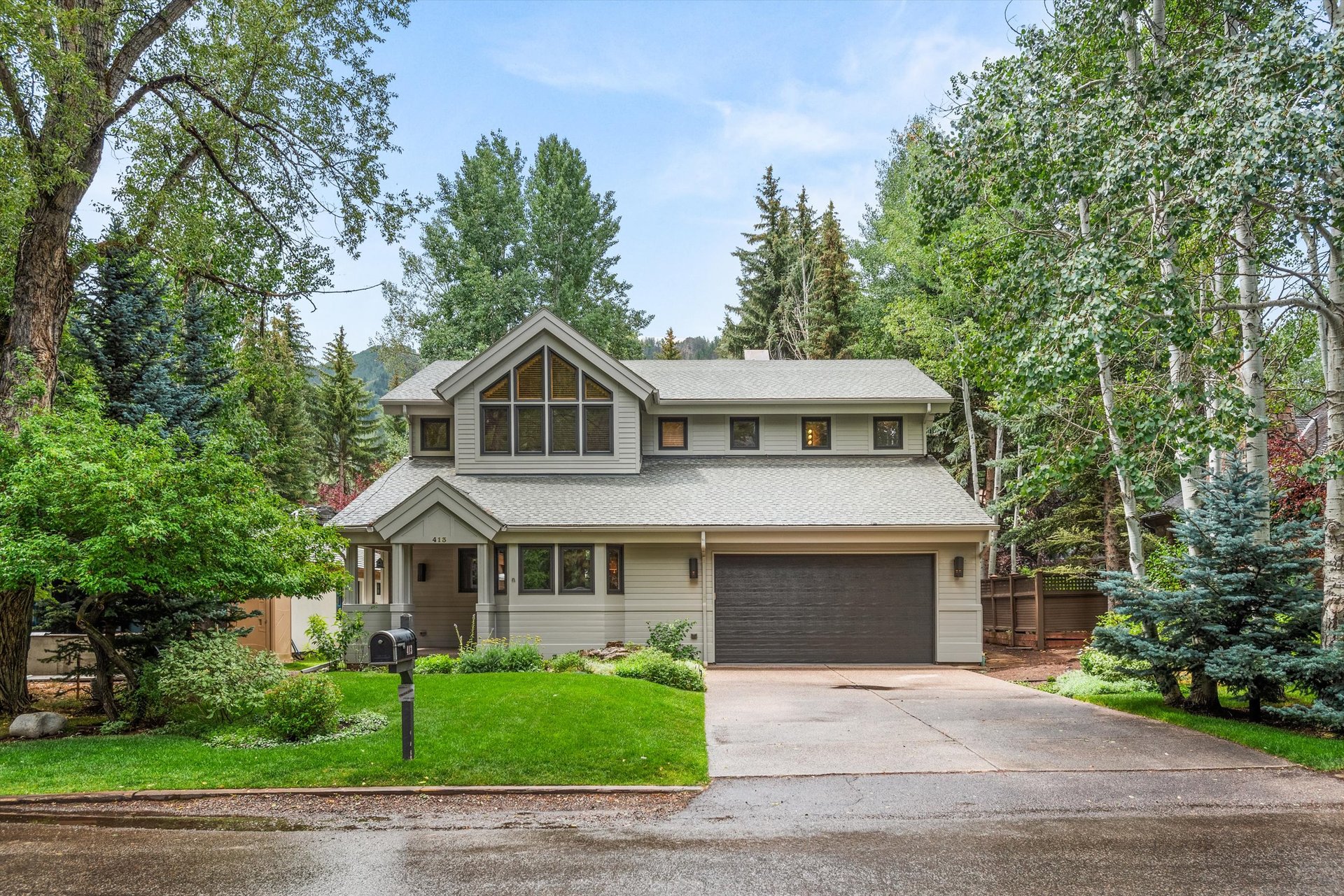Unmatched Livability in Aspen Core