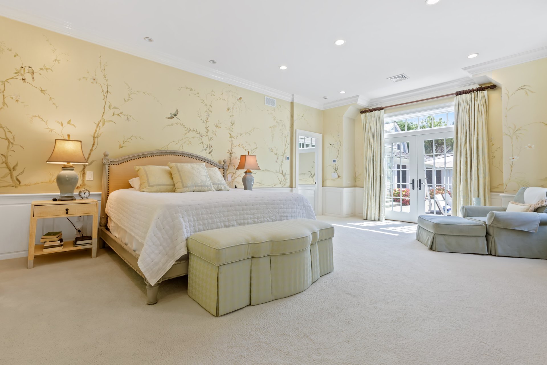 Spectacular Oyster Harbors Estate