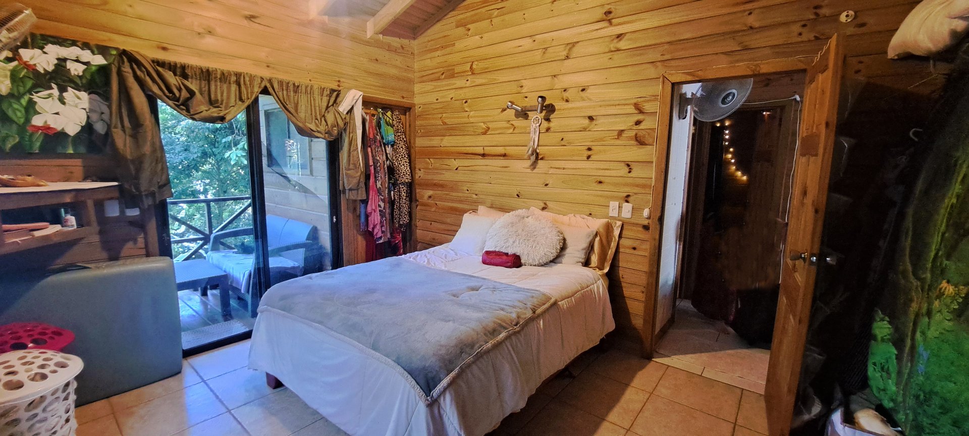8 Cabinas with Swimming Pool on Lush Jungle Property | Uvita