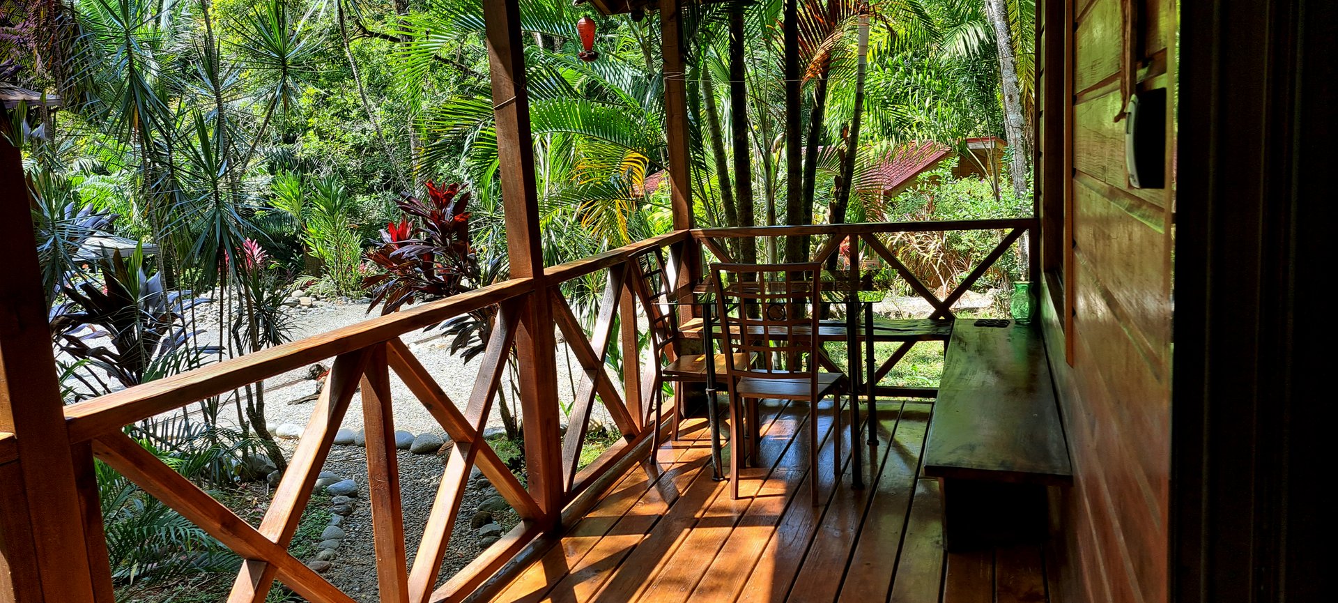 8 Cabinas with Swimming Pool on Lush Jungle Property | Uvita