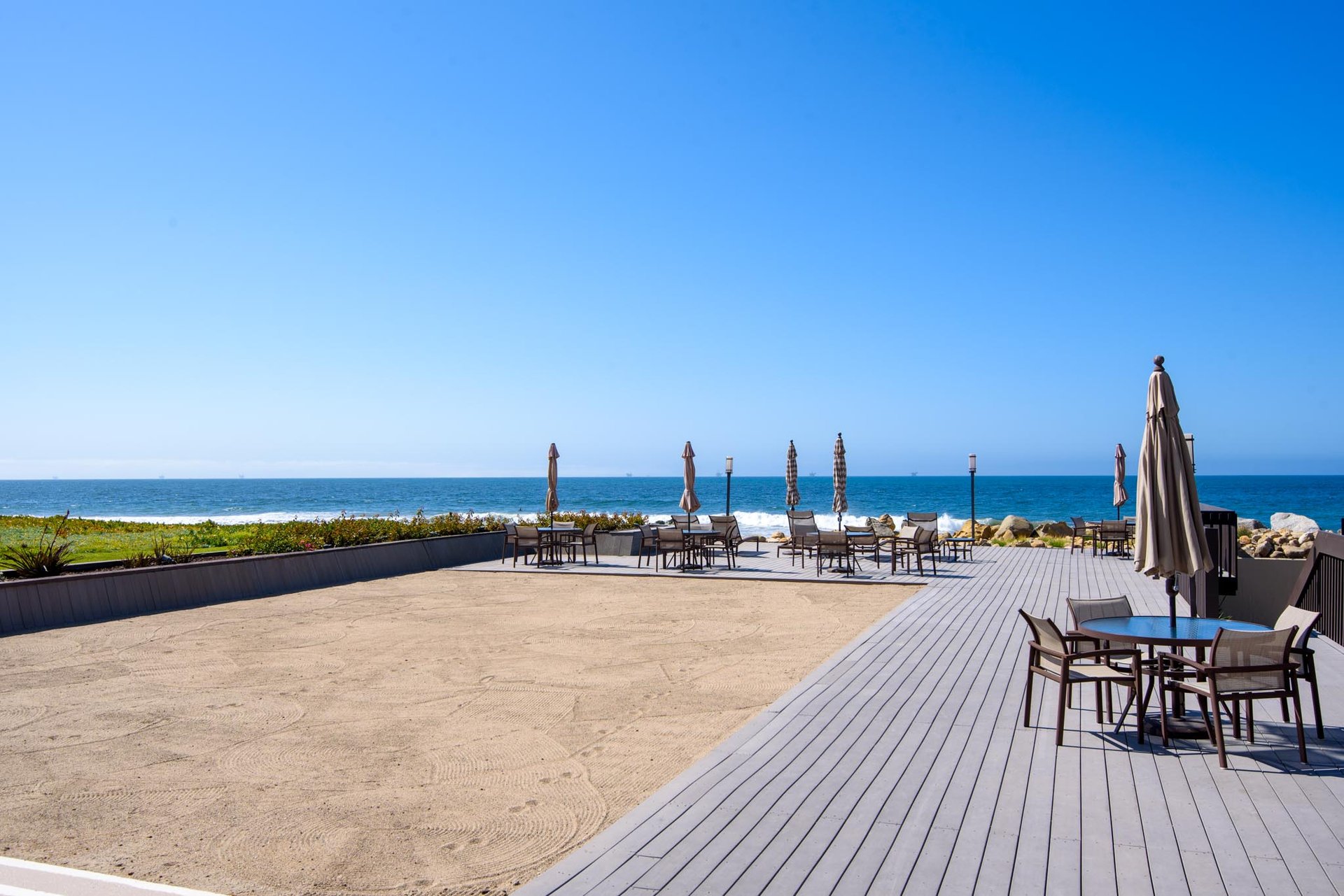 Idyllic Beachfront Living In Montecito