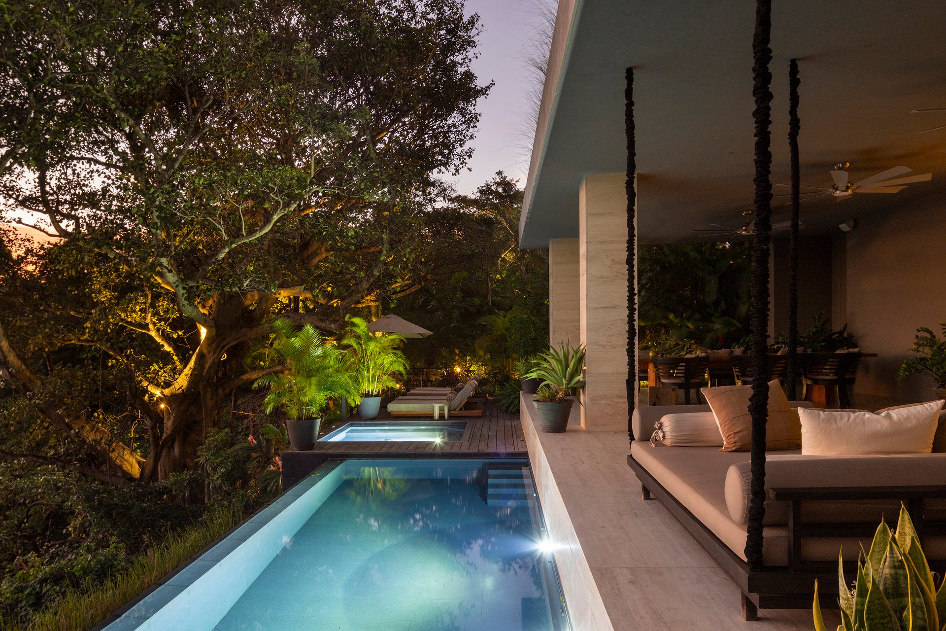 Villa El Alma | Ocean View Estate Steps from the Ritz-Carlton Reserve, Peninsula Papagayo | Walkable to Playa Prieta Beach
