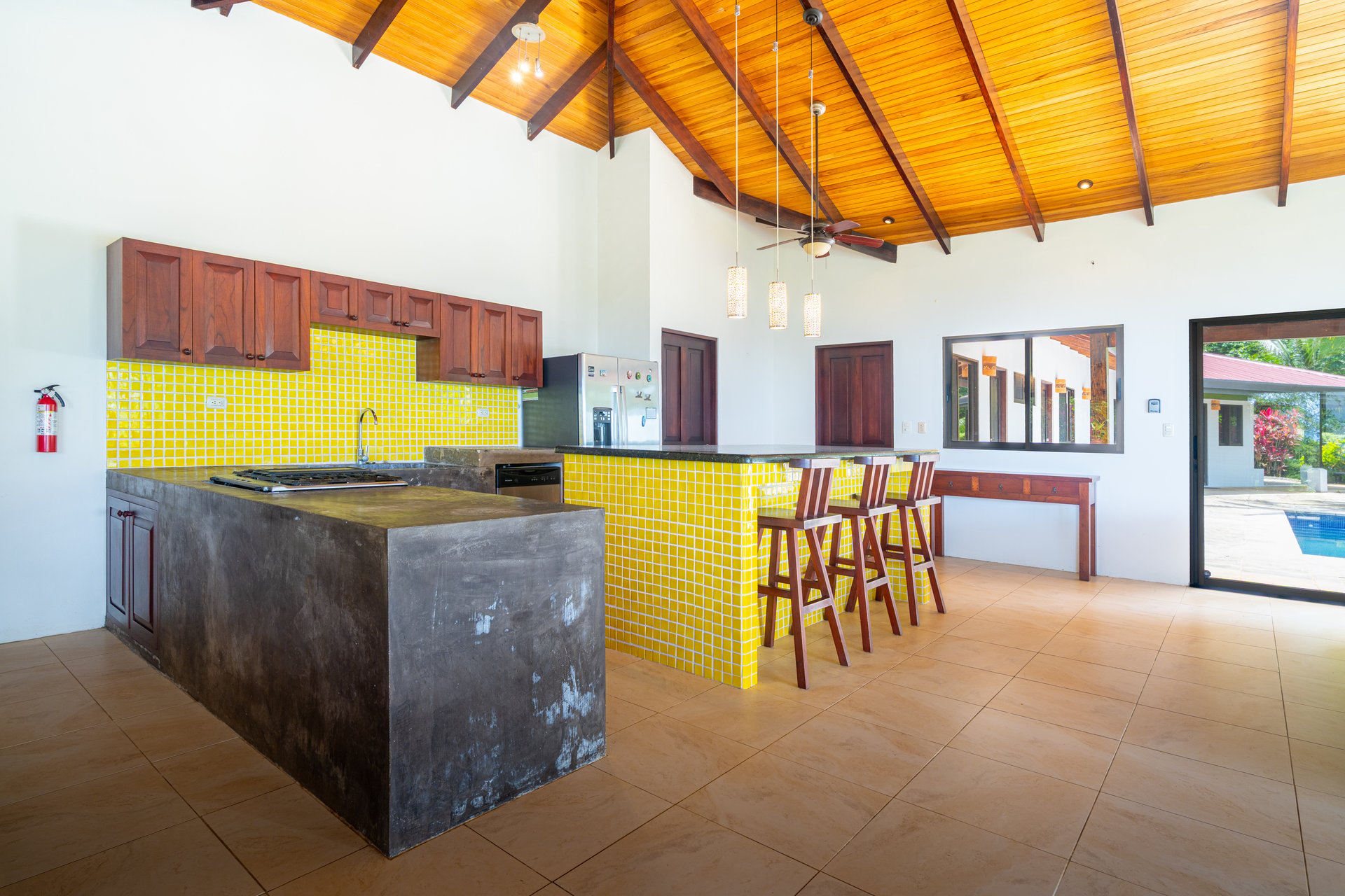 3 Bedroom home in Cinco Ventanas with Incredible Ocean View!