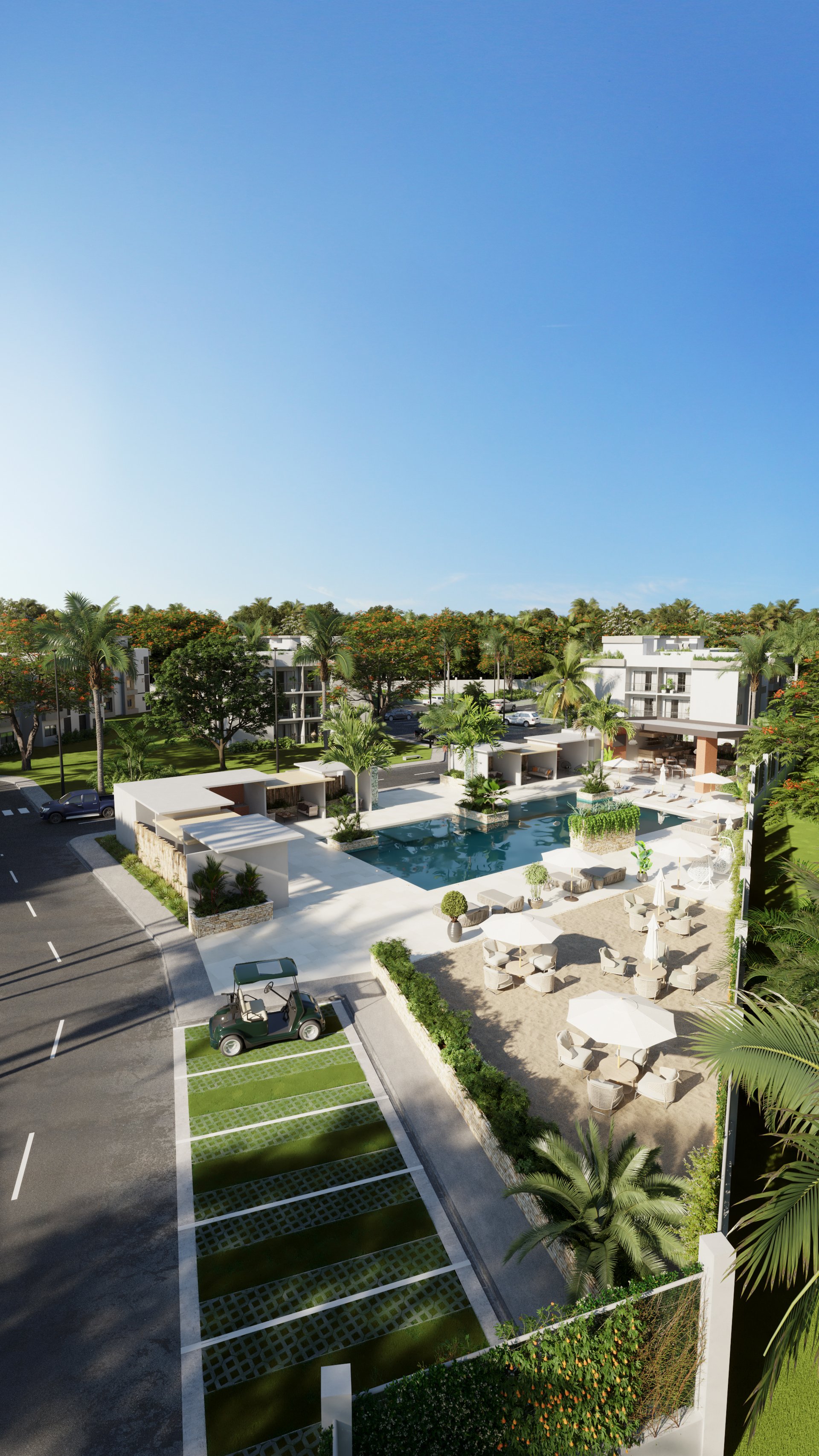 Villas Green City (Atalia)