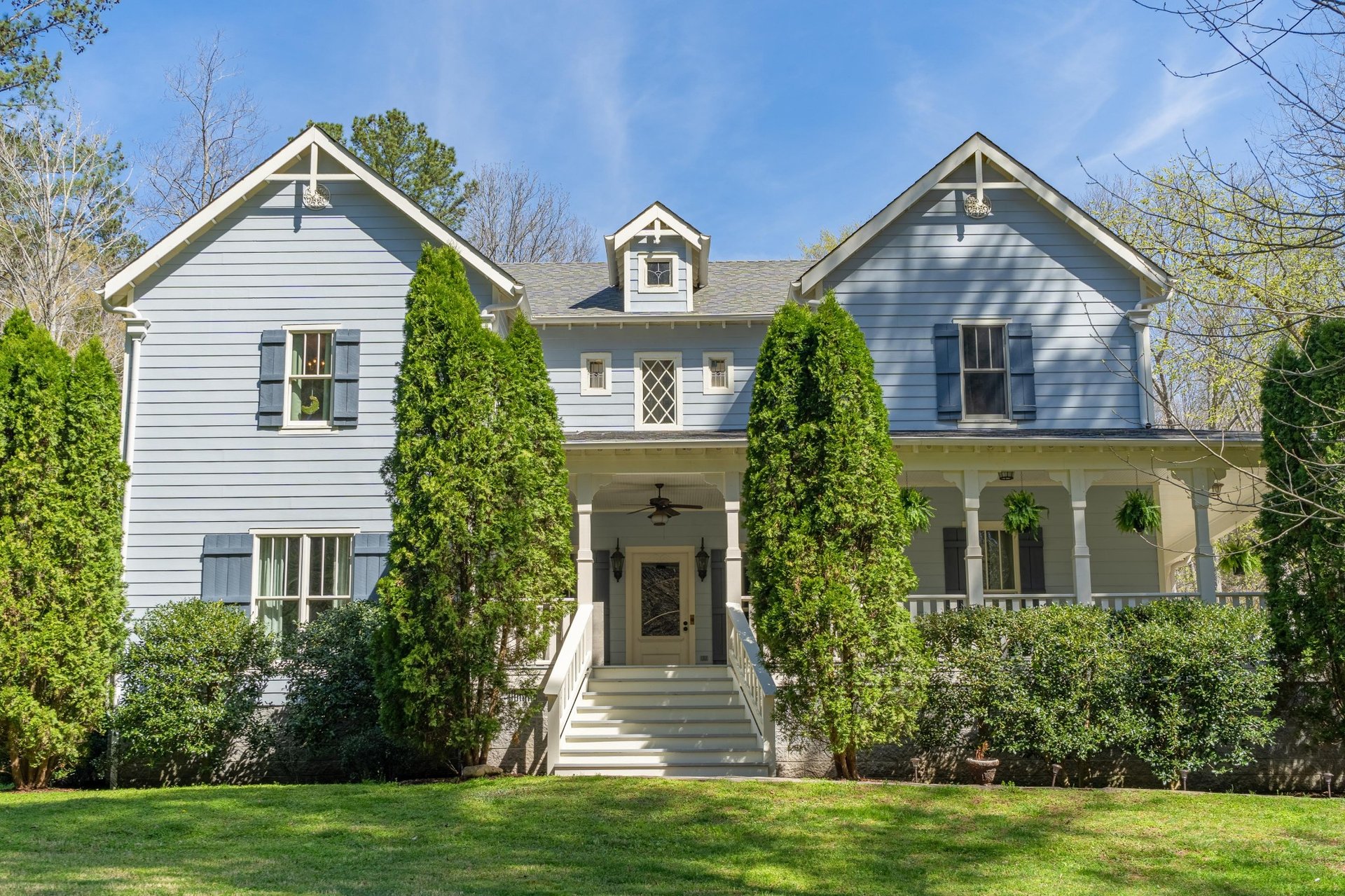 5432 Parker Branch Rd