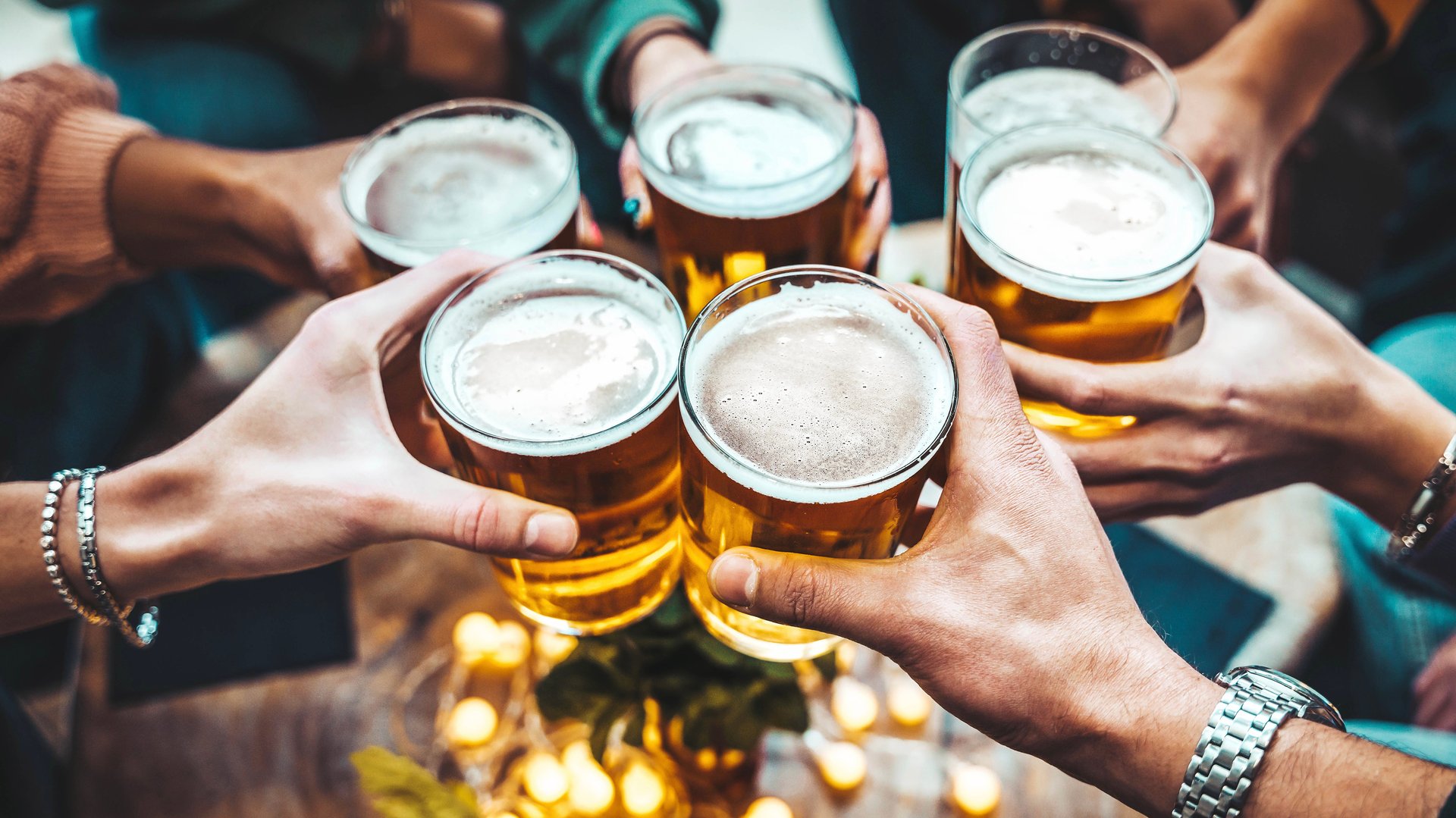 Hops Aboard beer festival