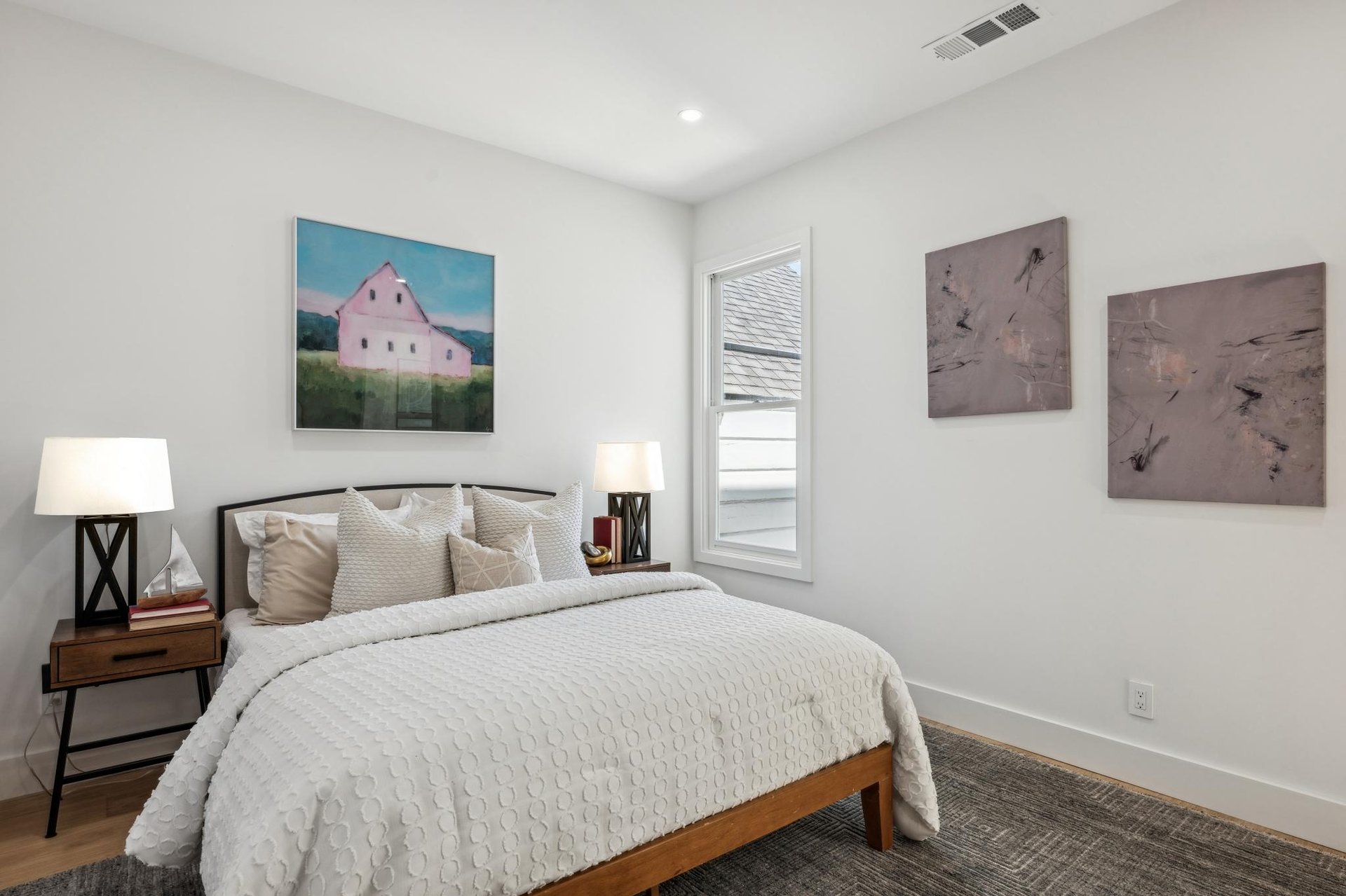 Modern Masterpiece in Noe Valley