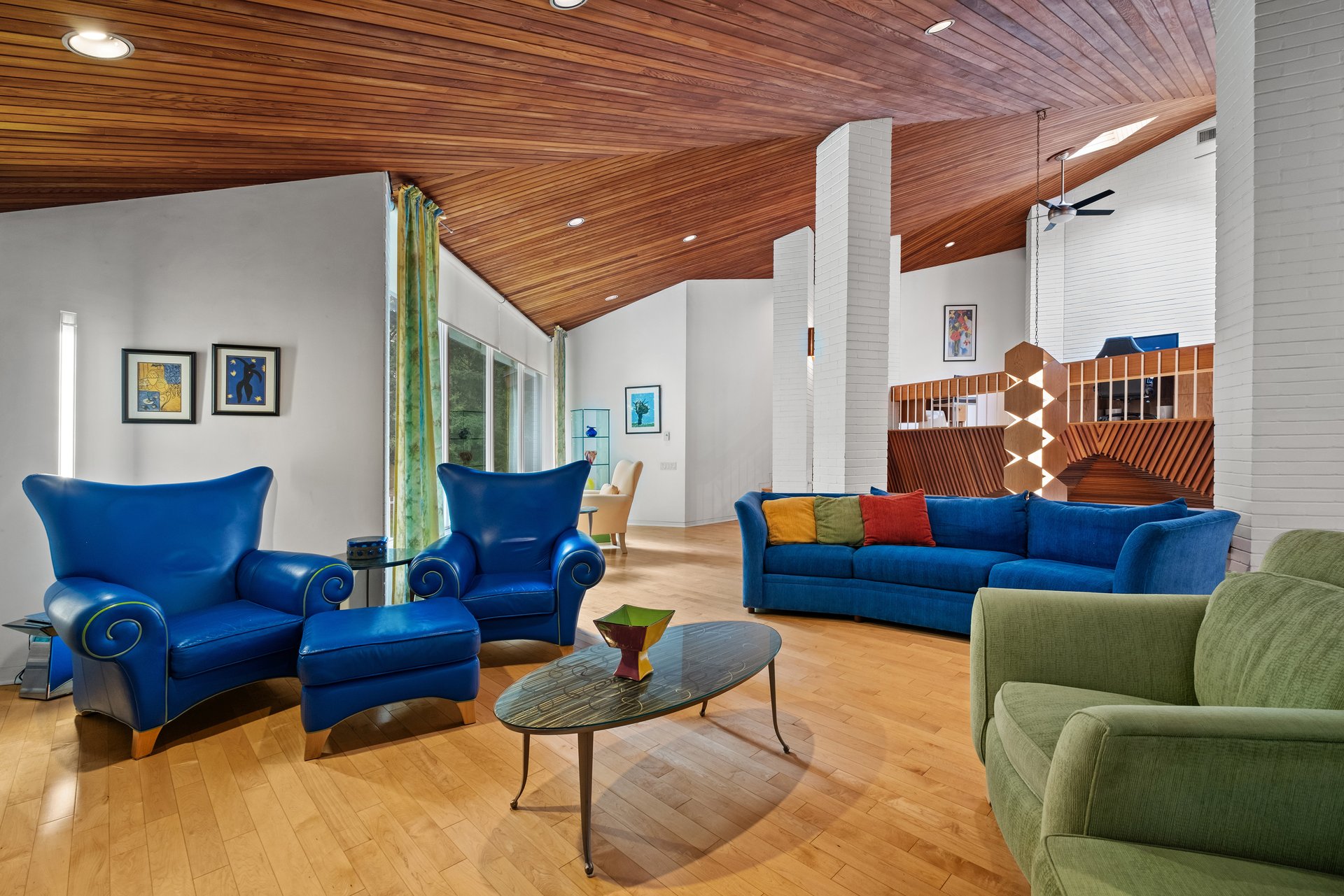 A Frank Lloyd Wright Architectural Inspiration