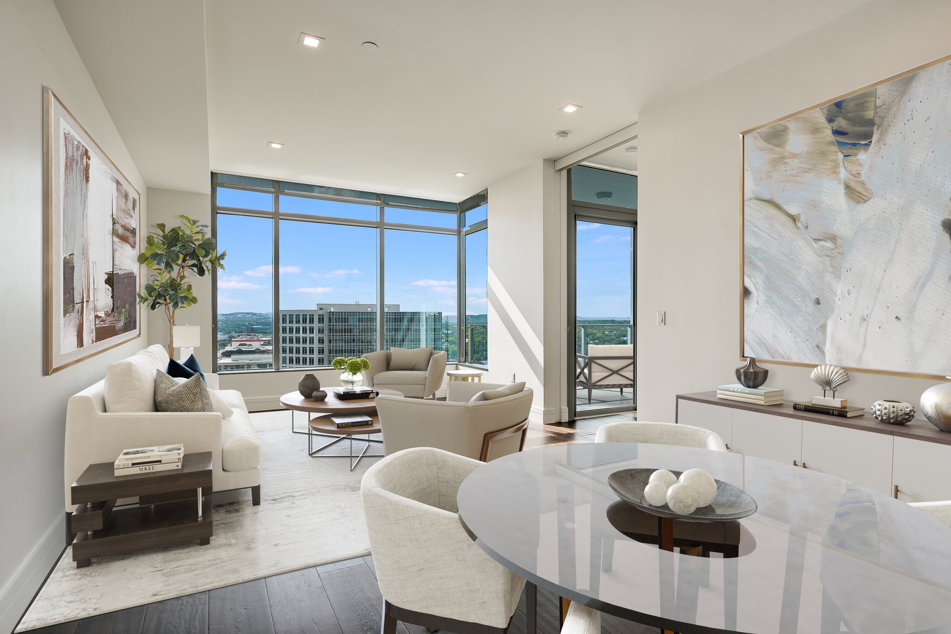 501 West Avenue #1802