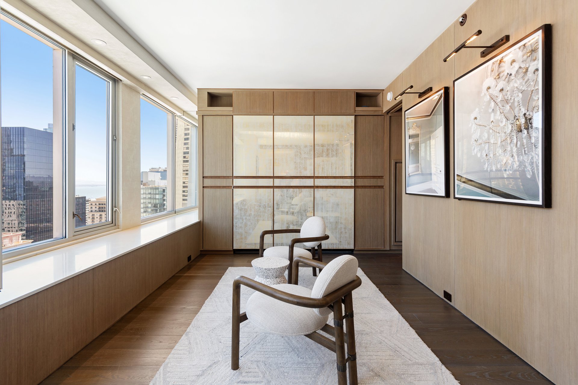 Custom Design & Build St Regis Residence