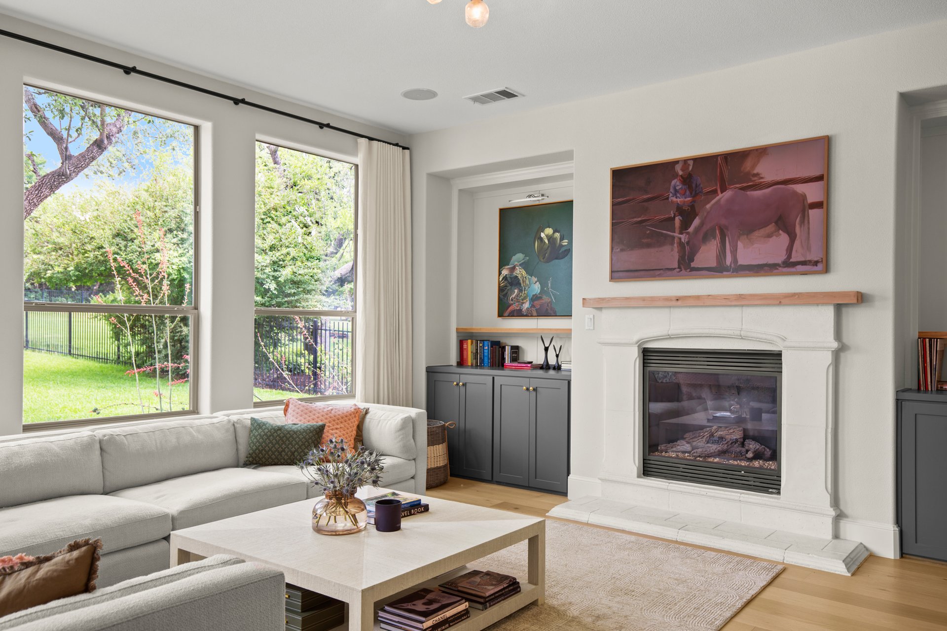 Falconhead Retreat
