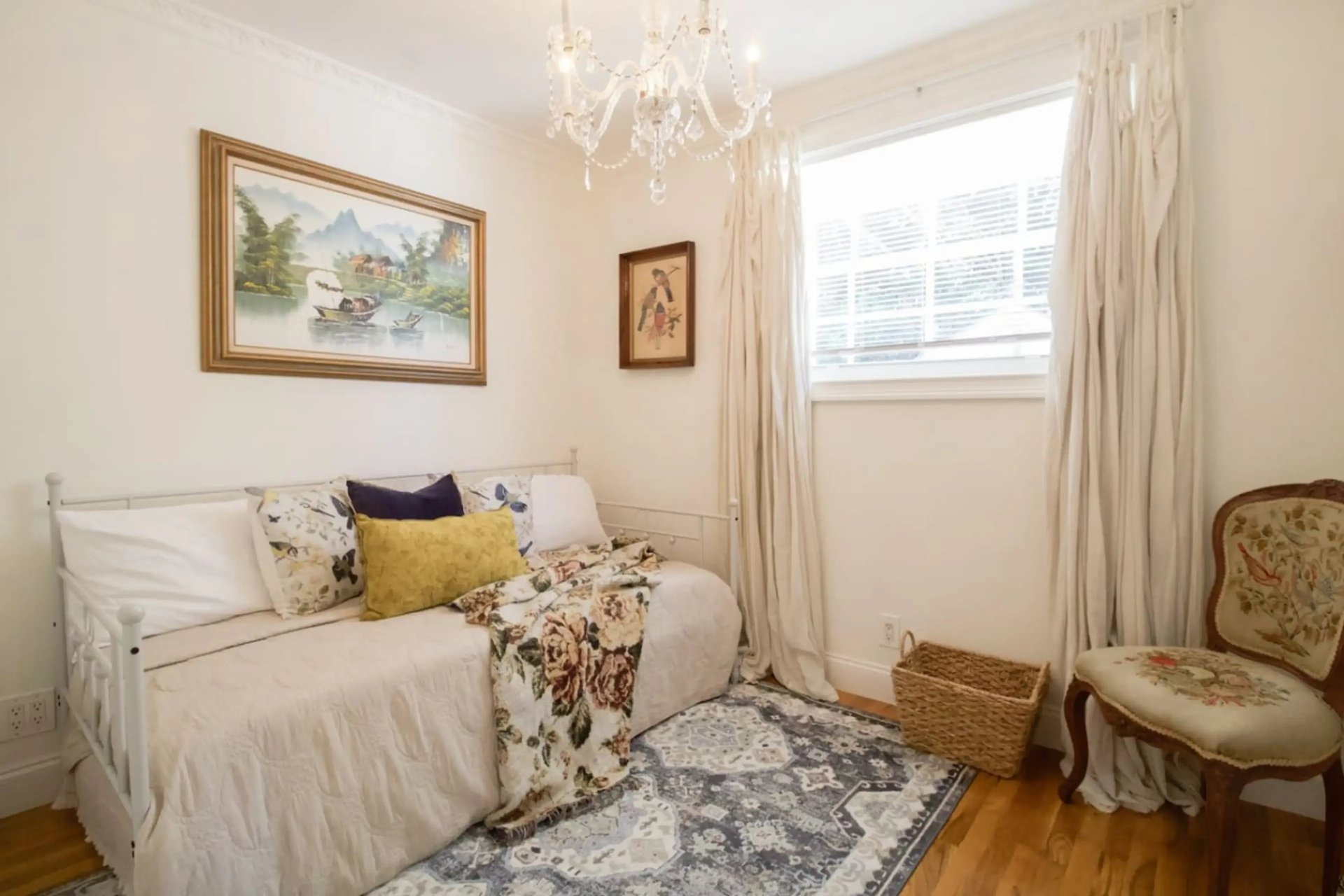 Hugh St. Hideaway