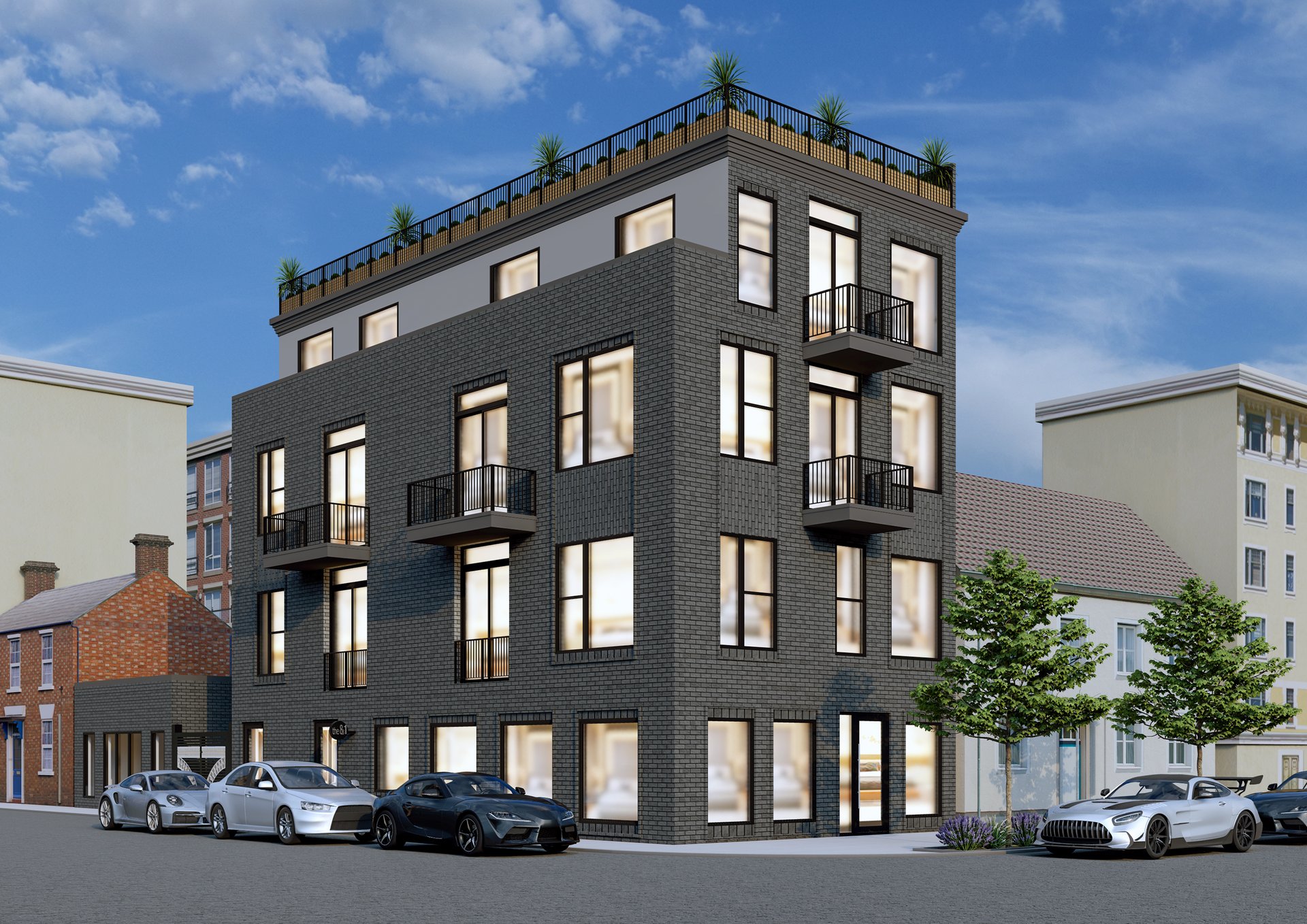 831 Knickerbocker