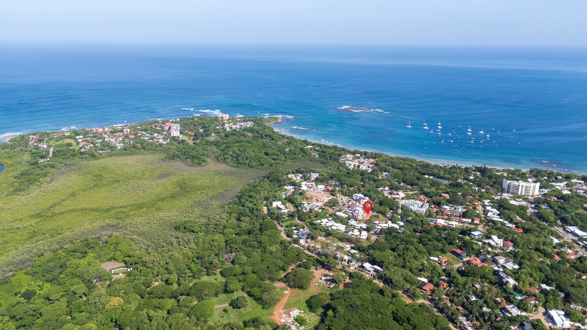 Tamarindo Park Lot #46 | Eco-Conscious Homesite Minutes from the Beach