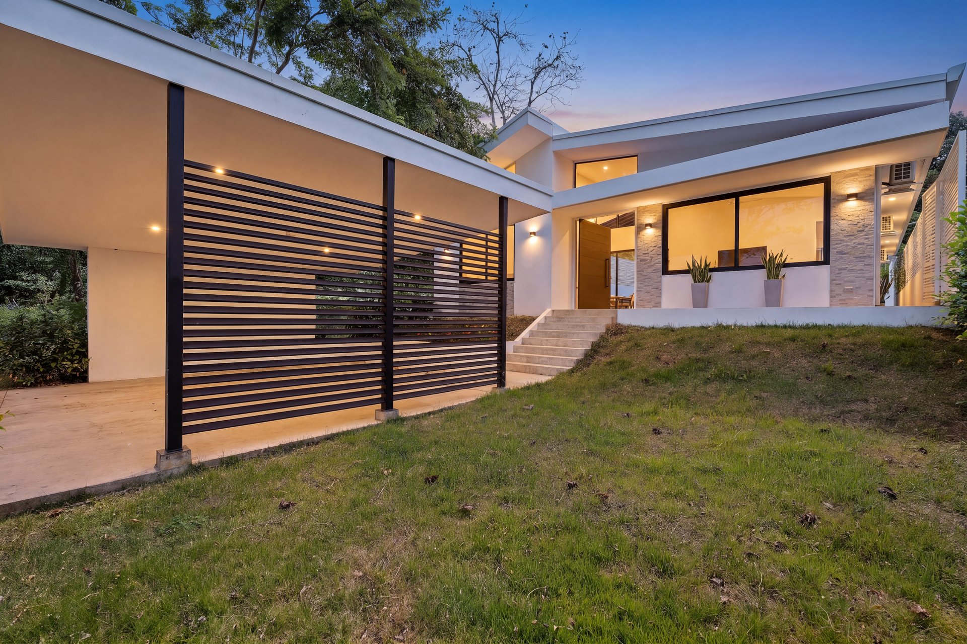 Casa Oasis | Modern 3 Bedroom Pool Home for Sale in Playa Grande, Guanacaste