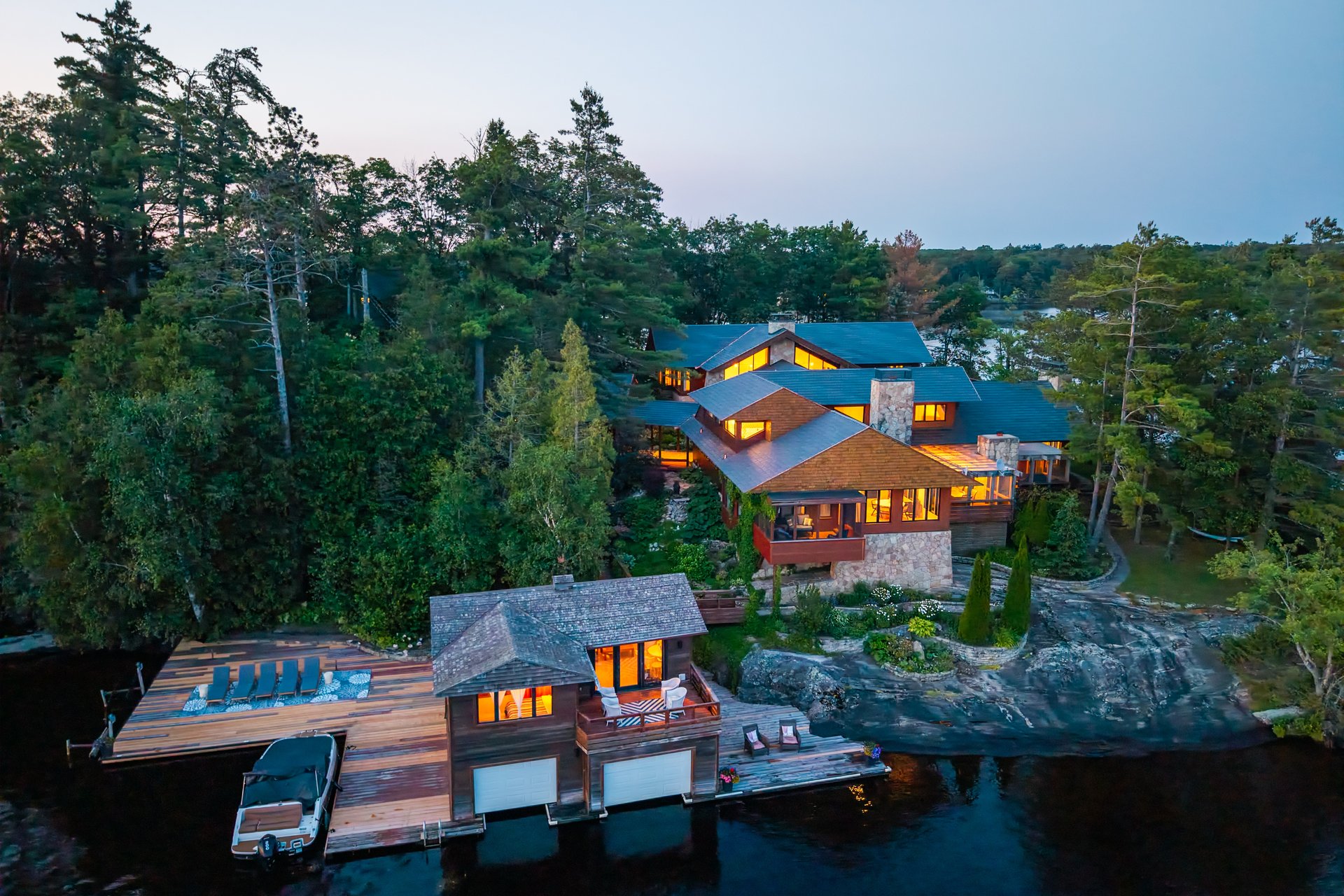 Lake Muskoka