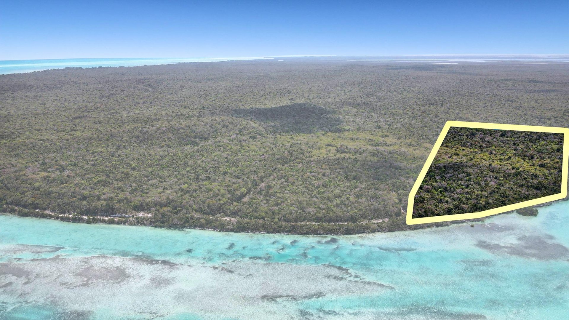 Deep Creek, South Andros