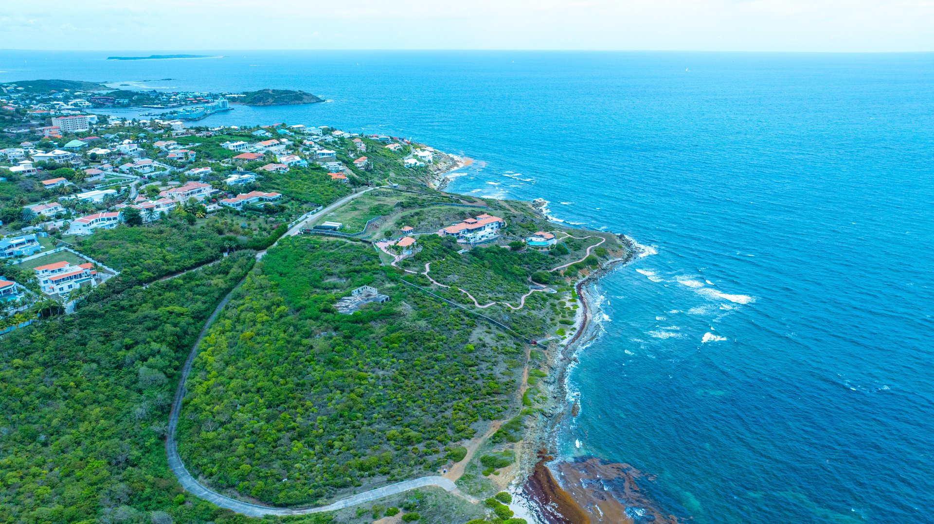 The Seafire Estate - The Jewel of St. Maarten 