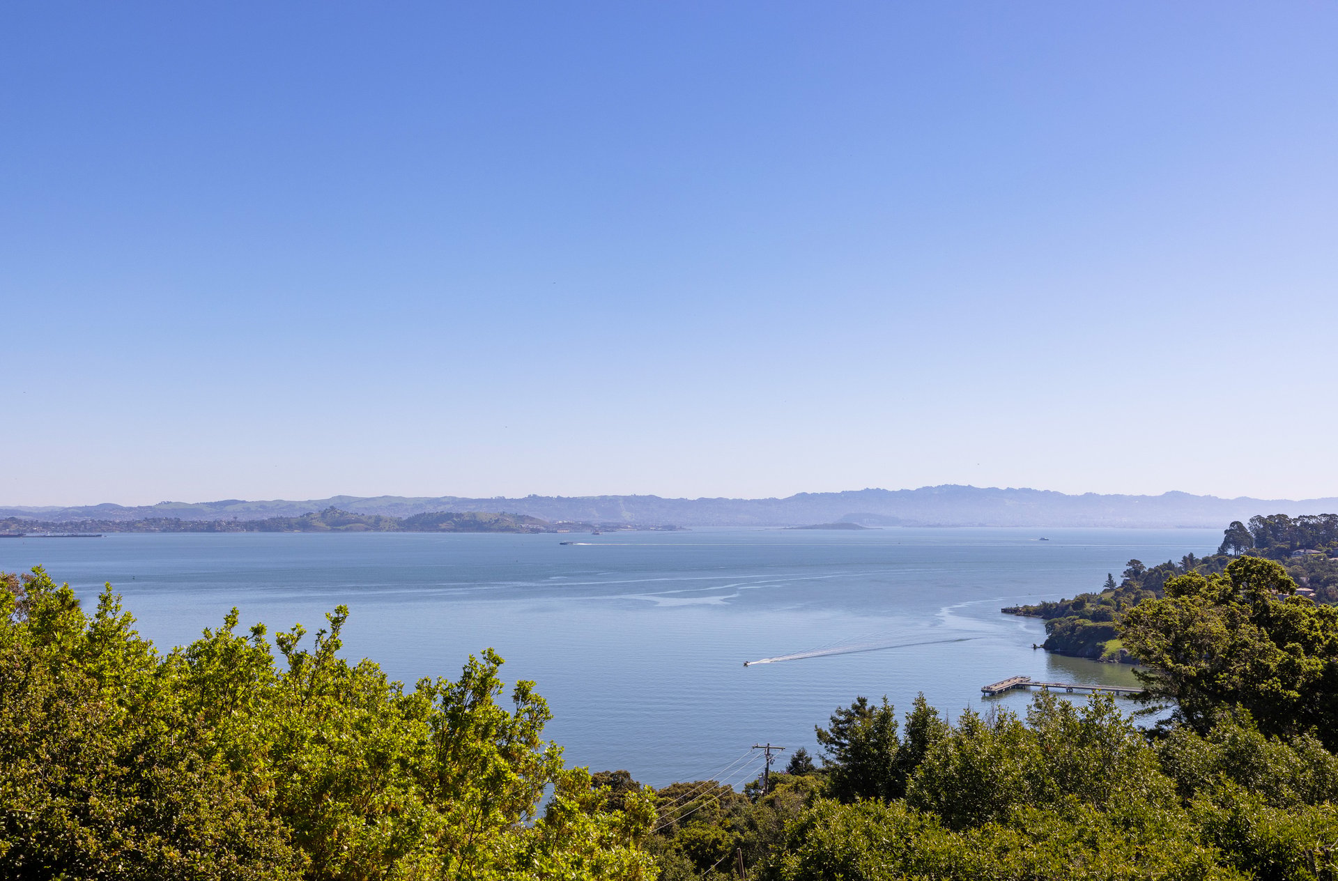Beautiful Bay Views