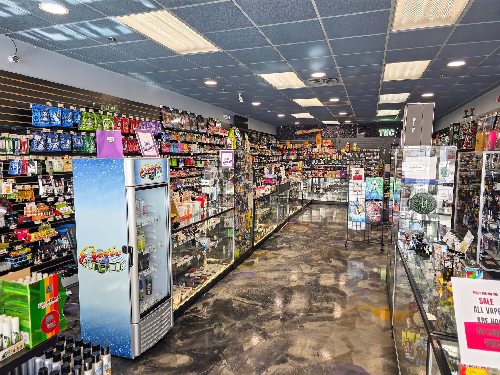 Geneva Smoke Shop 