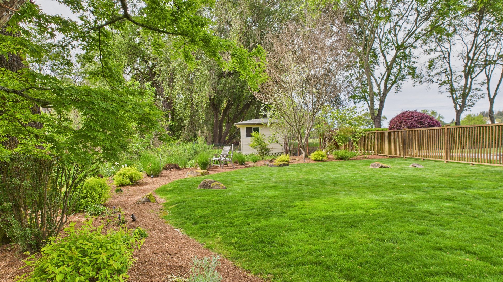 The Dry Creek Retreat