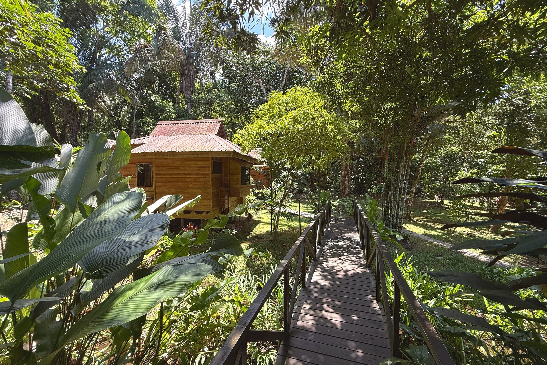  Gorgeous Jungle Hotel with 11 Beds including Owner/Manager Unit, Sparkling Pool & River Setting in Ojochal Costa Rica