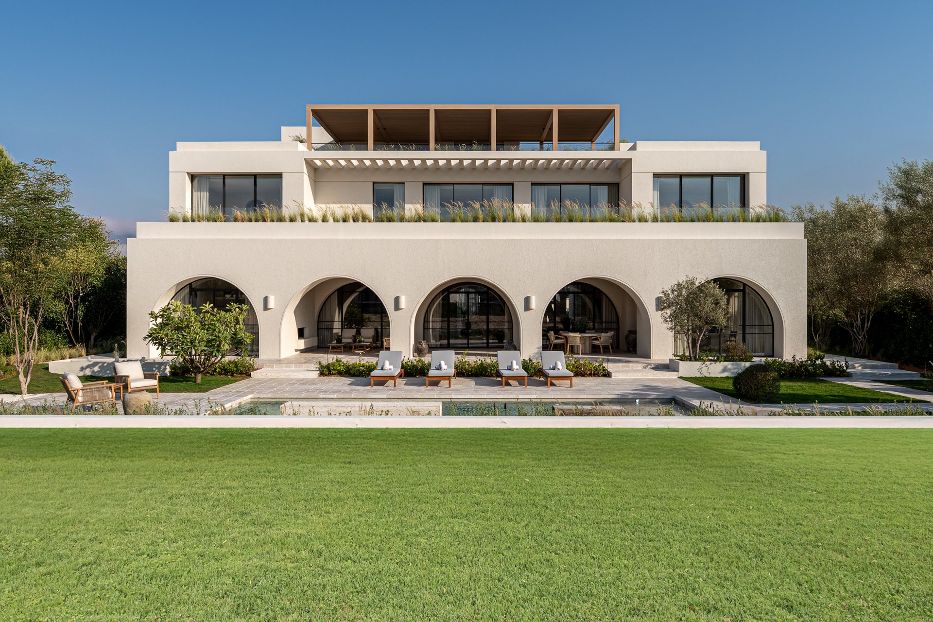 Emerald Hills Villa