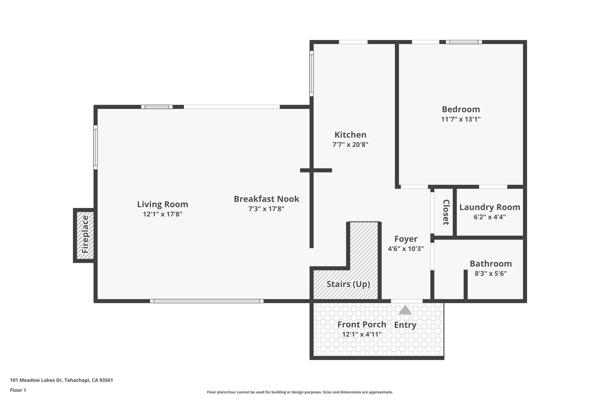 Charming Updated Condo in Bear Valley Springs – 101 Meadow Lakes