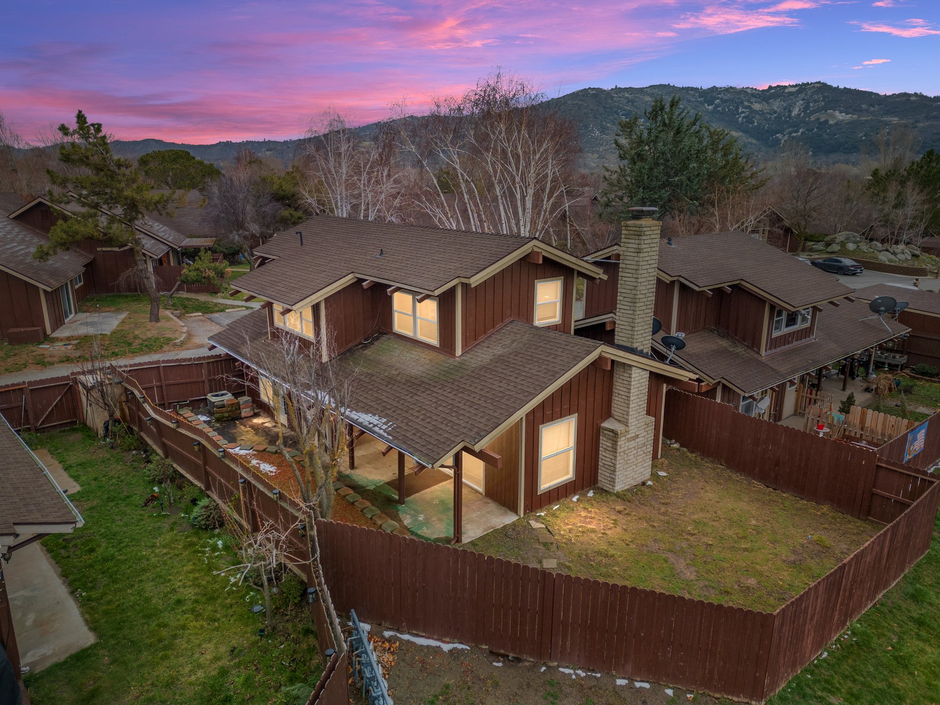 Charming Updated Condo in Bear Valley Springs – 101 Meadow Lakes