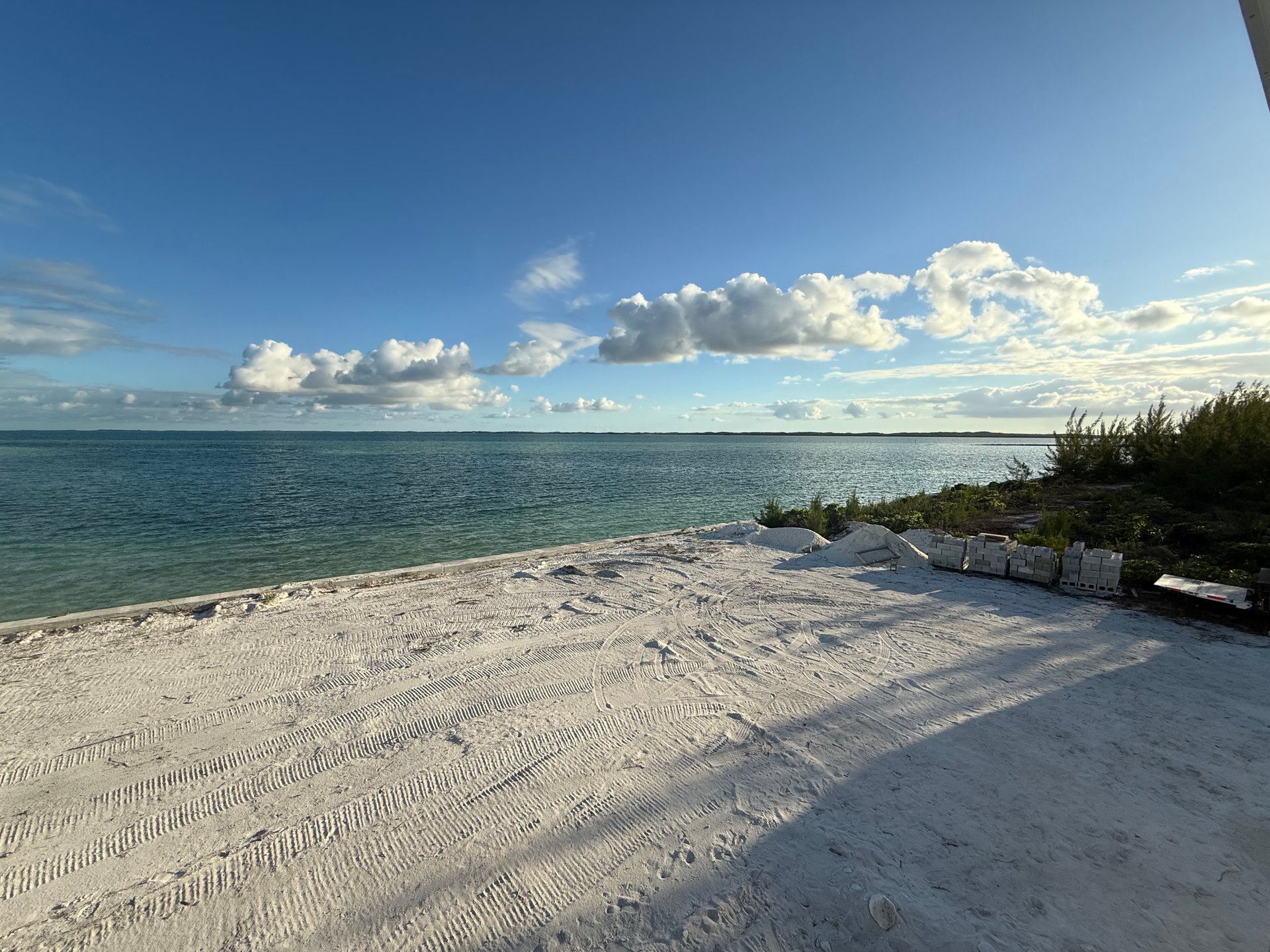 Porpoise Point on Sea of Abaco