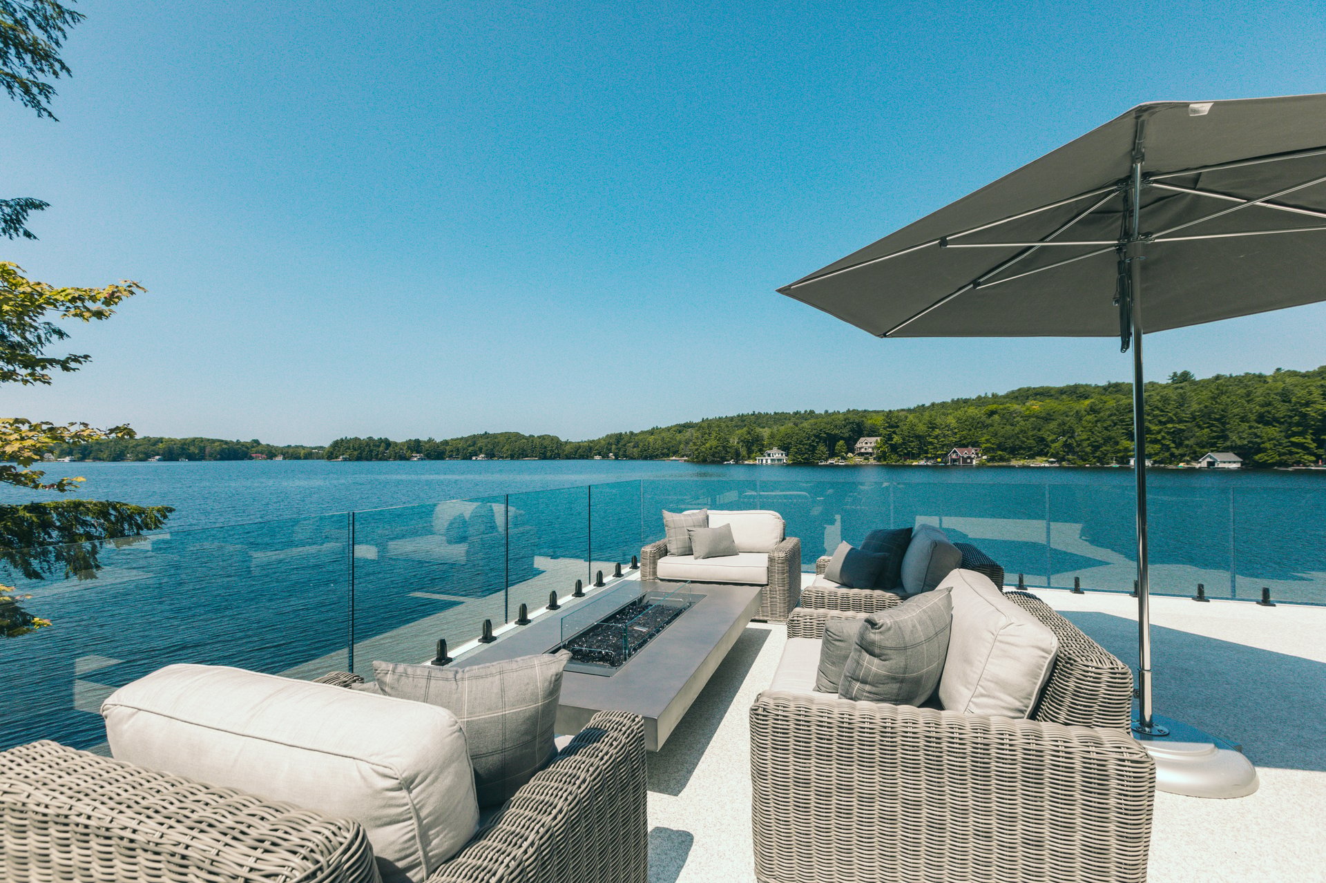 Southern Lake Rosseau