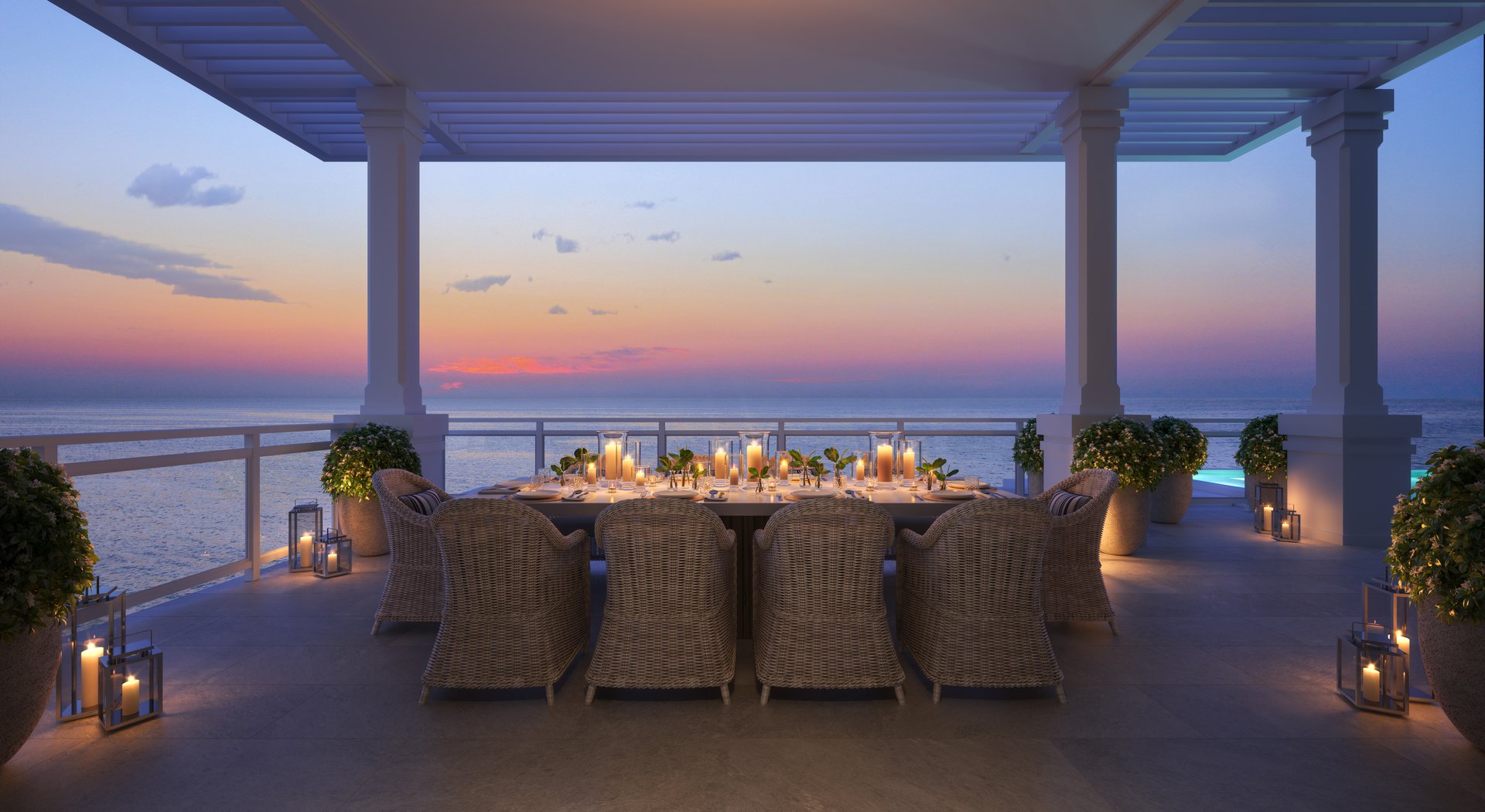 Trophy Penthouse at the Four Seasons Residences