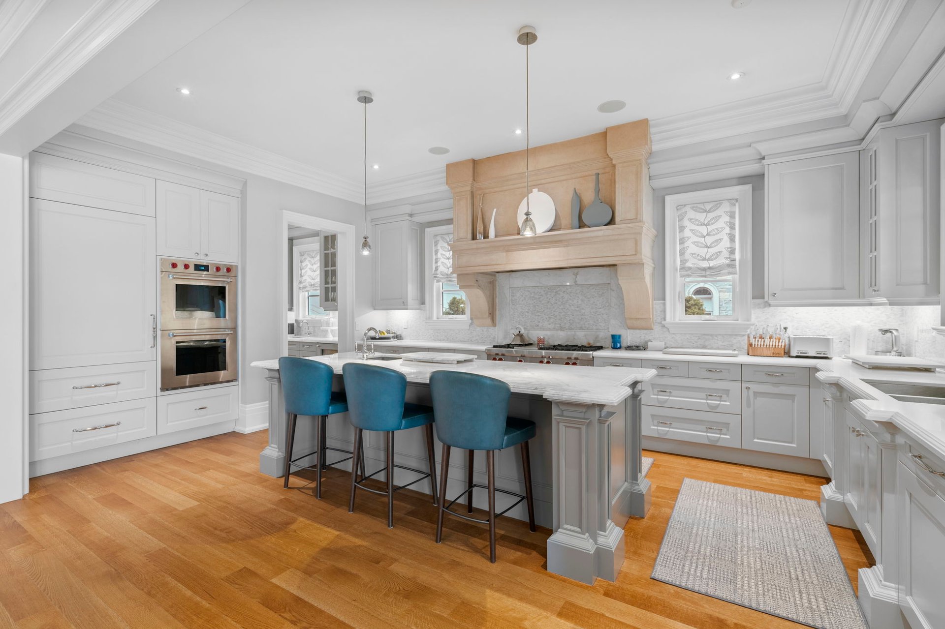 SOLD: A Triumph Of Architectural Brilliance