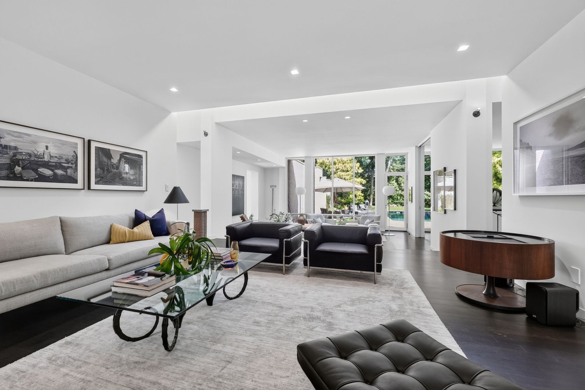 Contemporary Custom Residence
